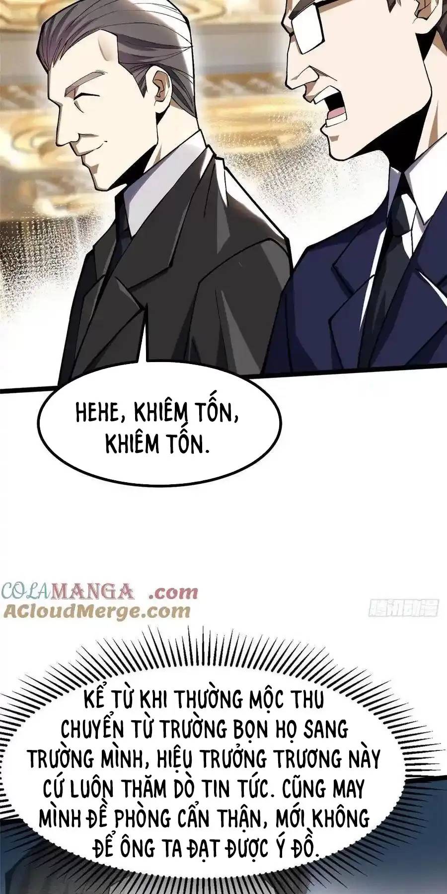 Ta Thật Không Muốn Học Cấm Chú - Chapter 60 - Page 41