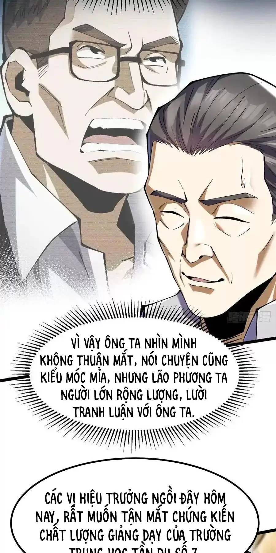 Ta Thật Không Muốn Học Cấm Chú - Chapter 60 - Page 42