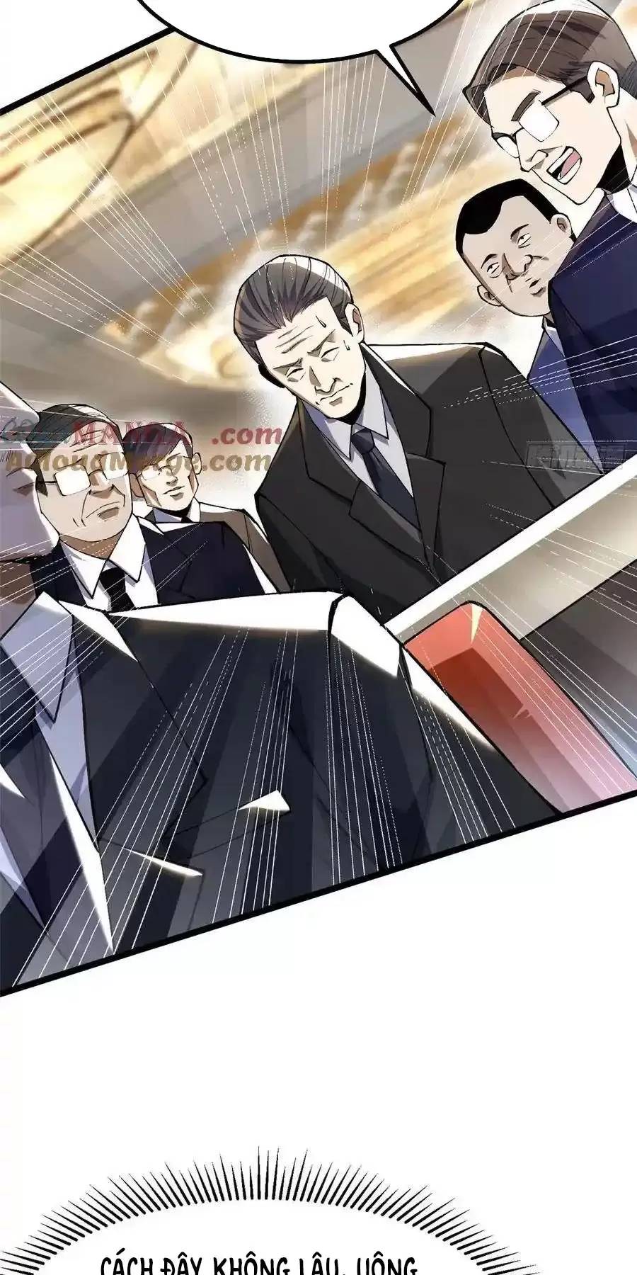 Ta Thật Không Muốn Học Cấm Chú - Chapter 60 - Page 44