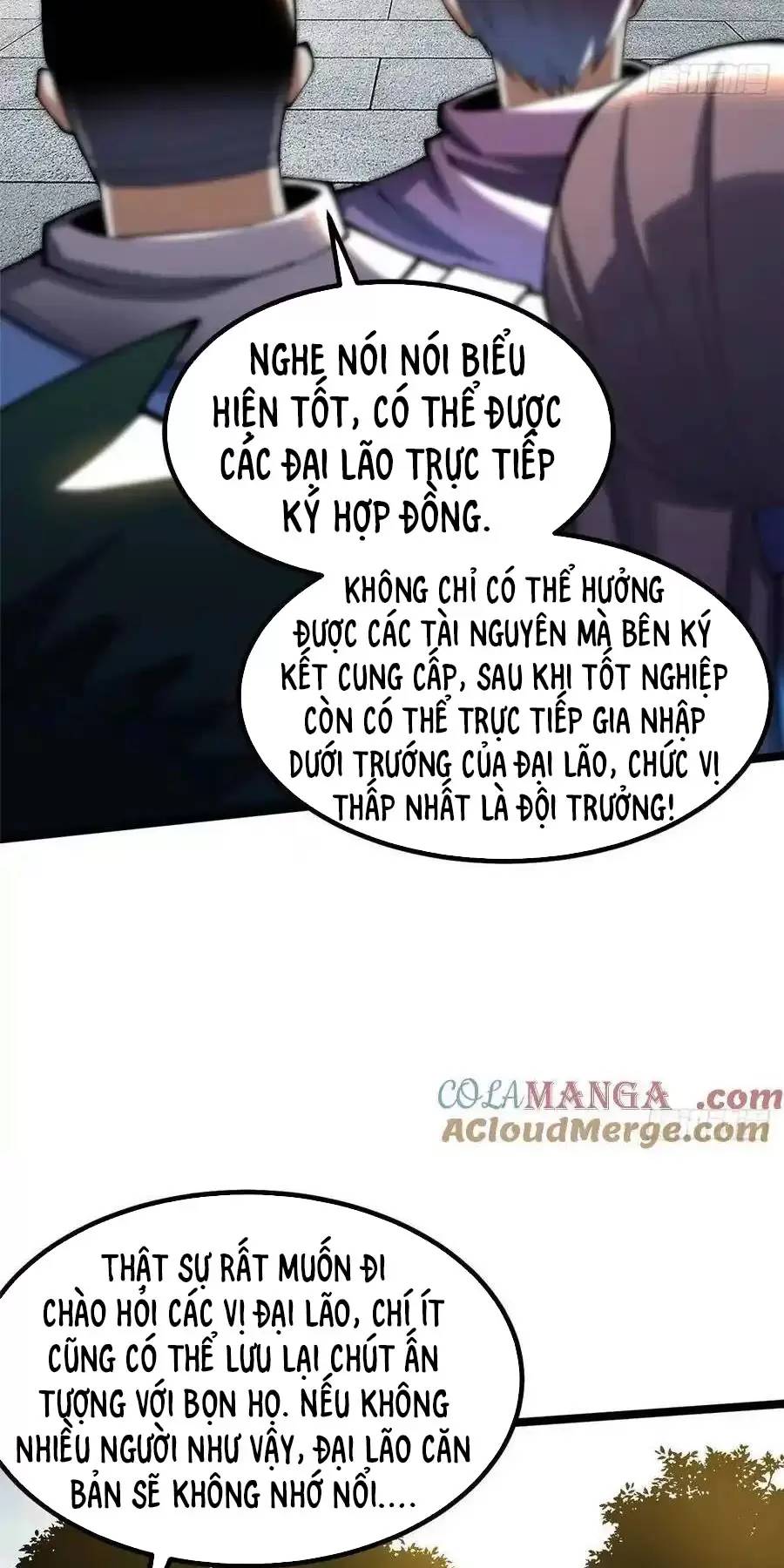 Ta Thật Không Muốn Học Cấm Chú - Chapter 60 - Page 5