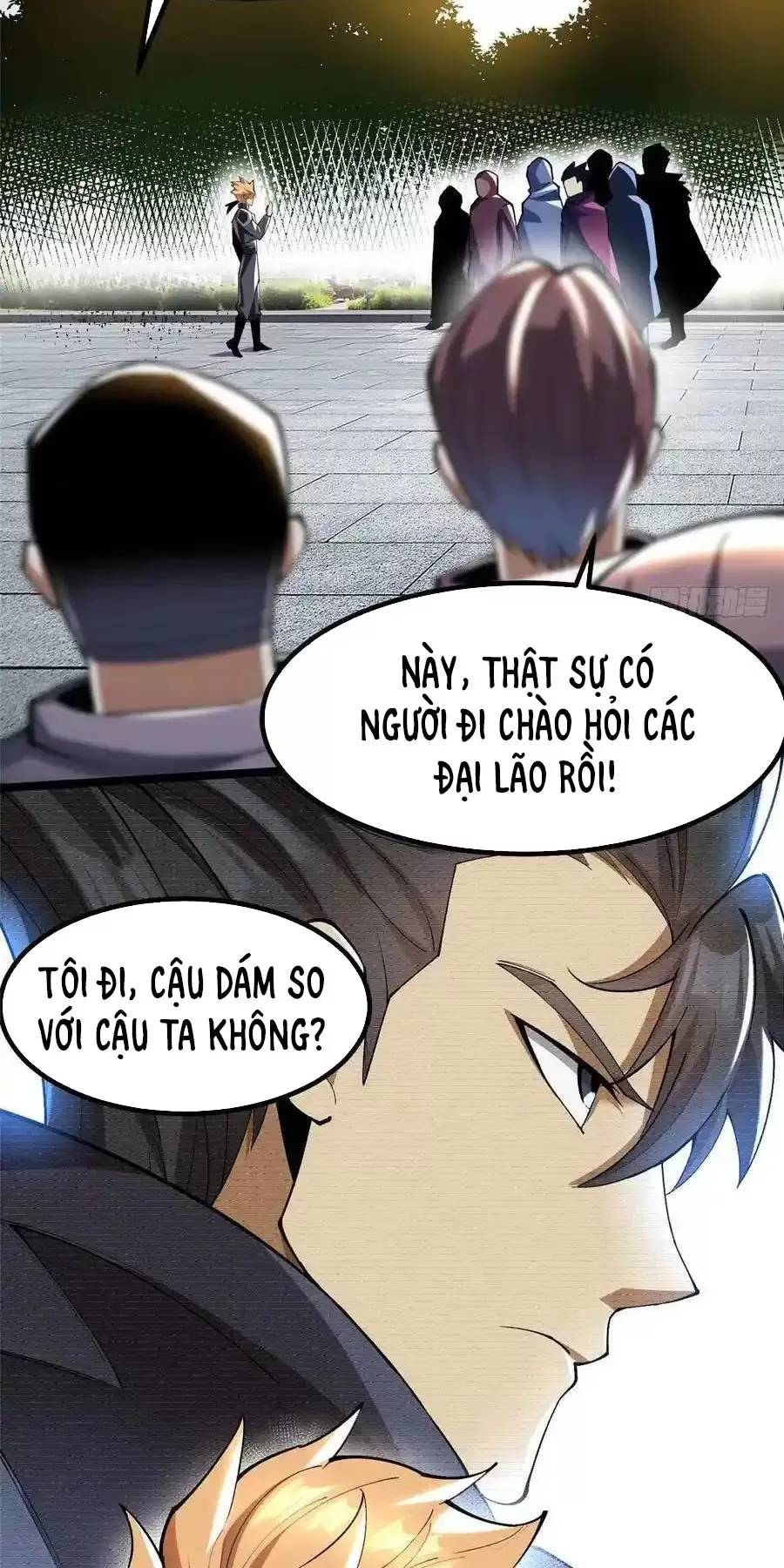 Ta Thật Không Muốn Học Cấm Chú - Chapter 60 - Page 6