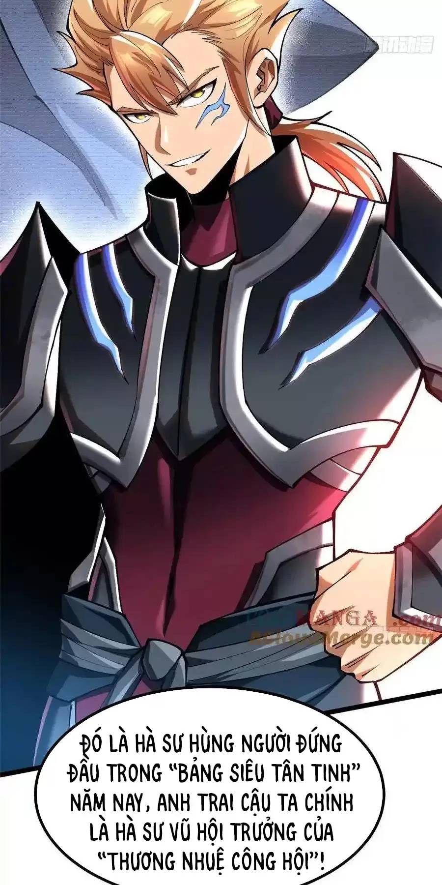 Ta Thật Không Muốn Học Cấm Chú - Chapter 60 - Page 7