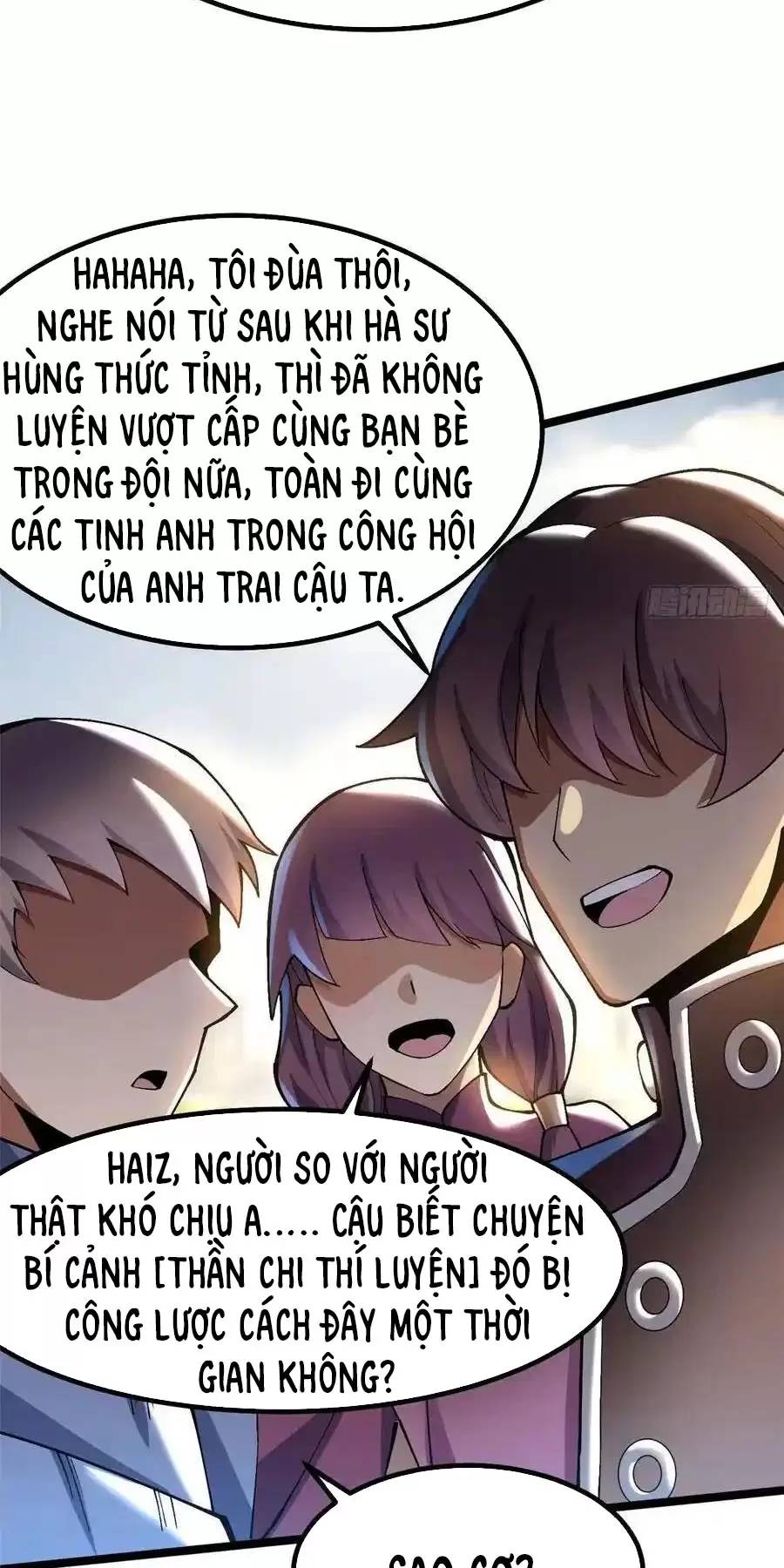 Ta Thật Không Muốn Học Cấm Chú - Chapter 60 - Page 8