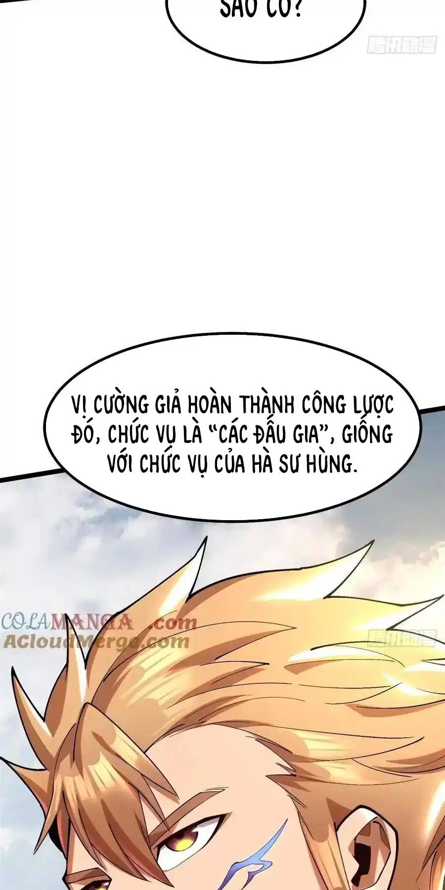 Ta Thật Không Muốn Học Cấm Chú - Chapter 60 - Page 9