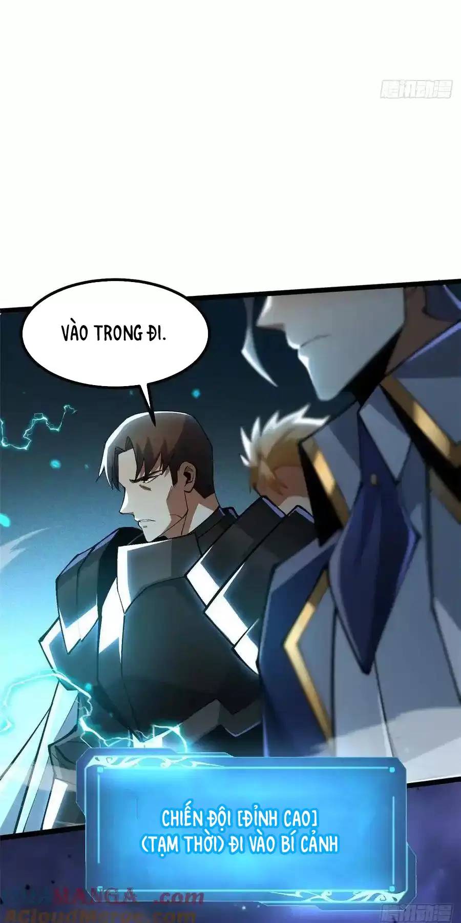 Ta Thật Không Muốn Học Cấm Chú - Chapter 61 - Page 11