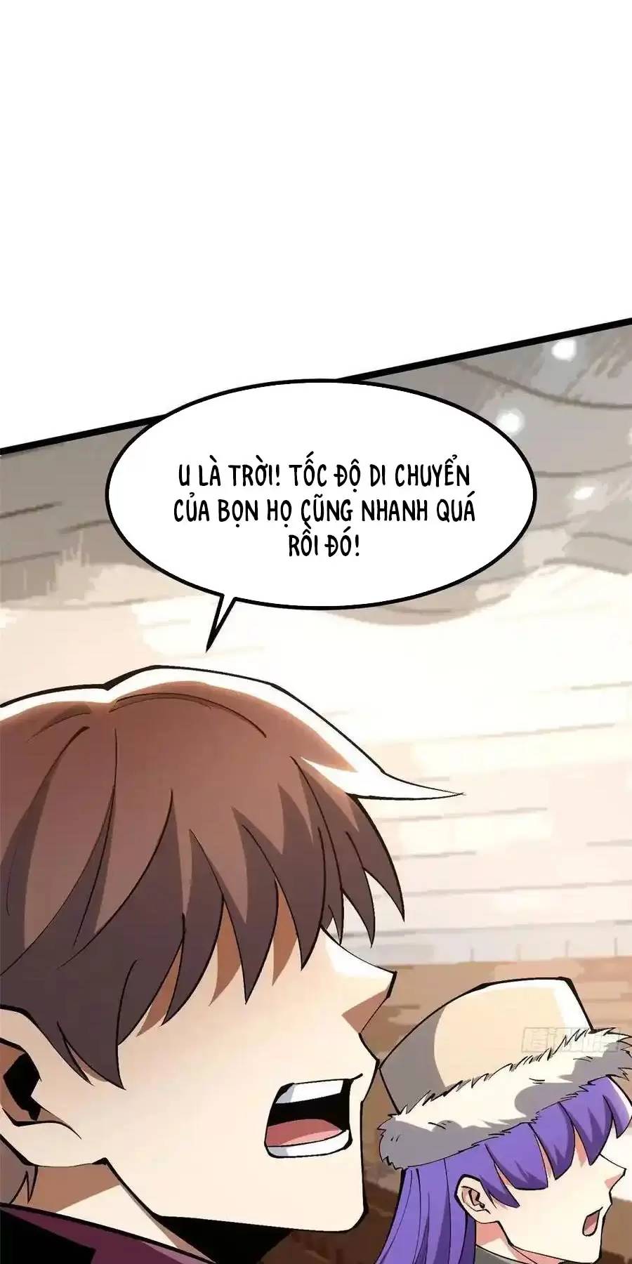 Ta Thật Không Muốn Học Cấm Chú - Chapter 61 - Page 21