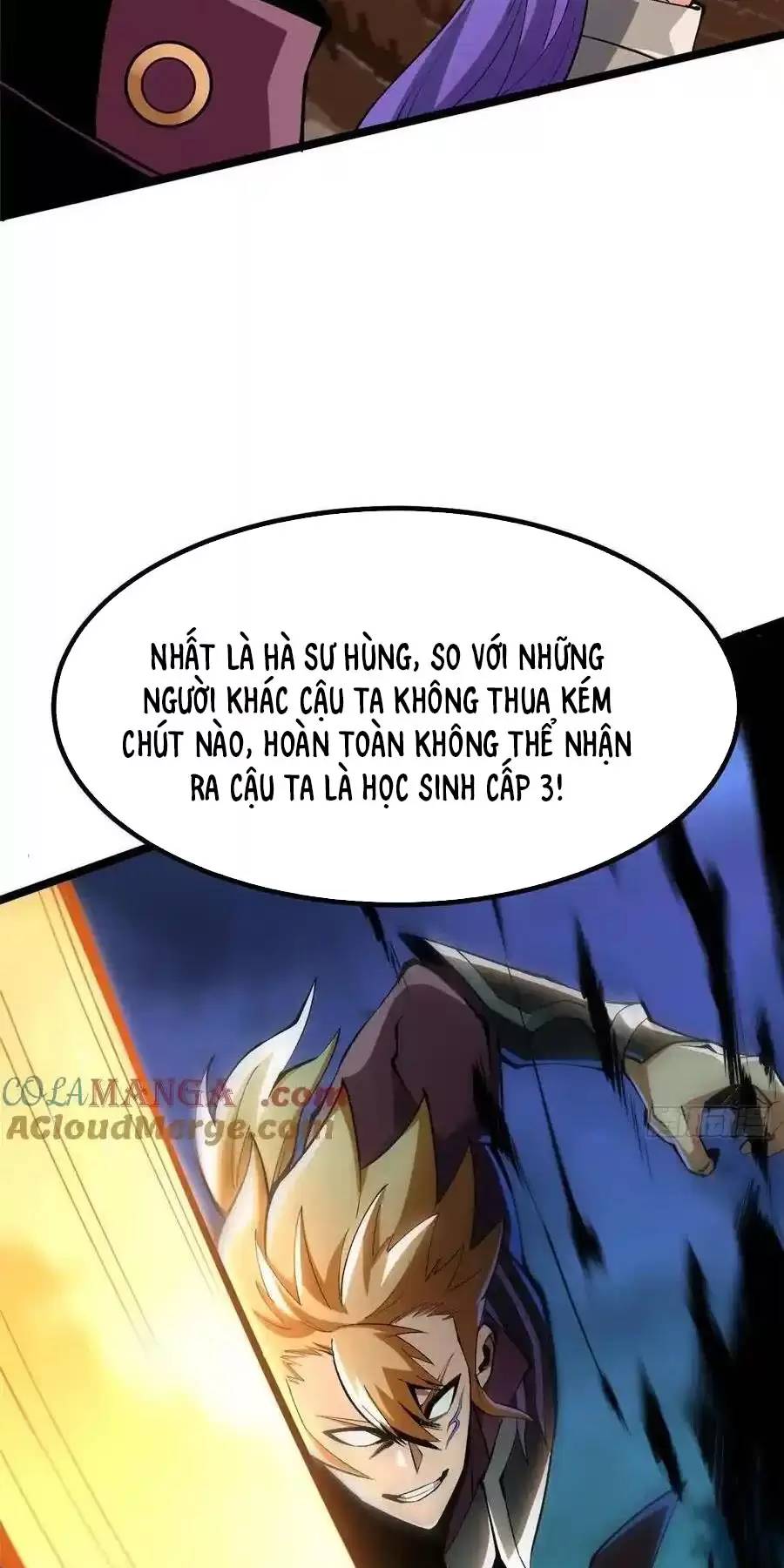 Ta Thật Không Muốn Học Cấm Chú - Chapter 61 - Page 22