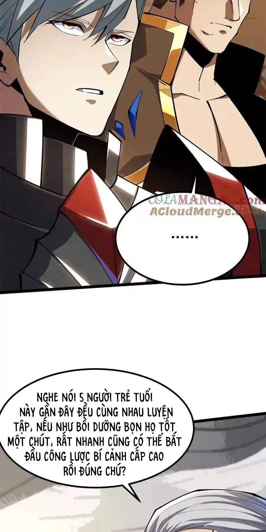 Ta Thật Không Muốn Học Cấm Chú - Chapter 61 - Page 25