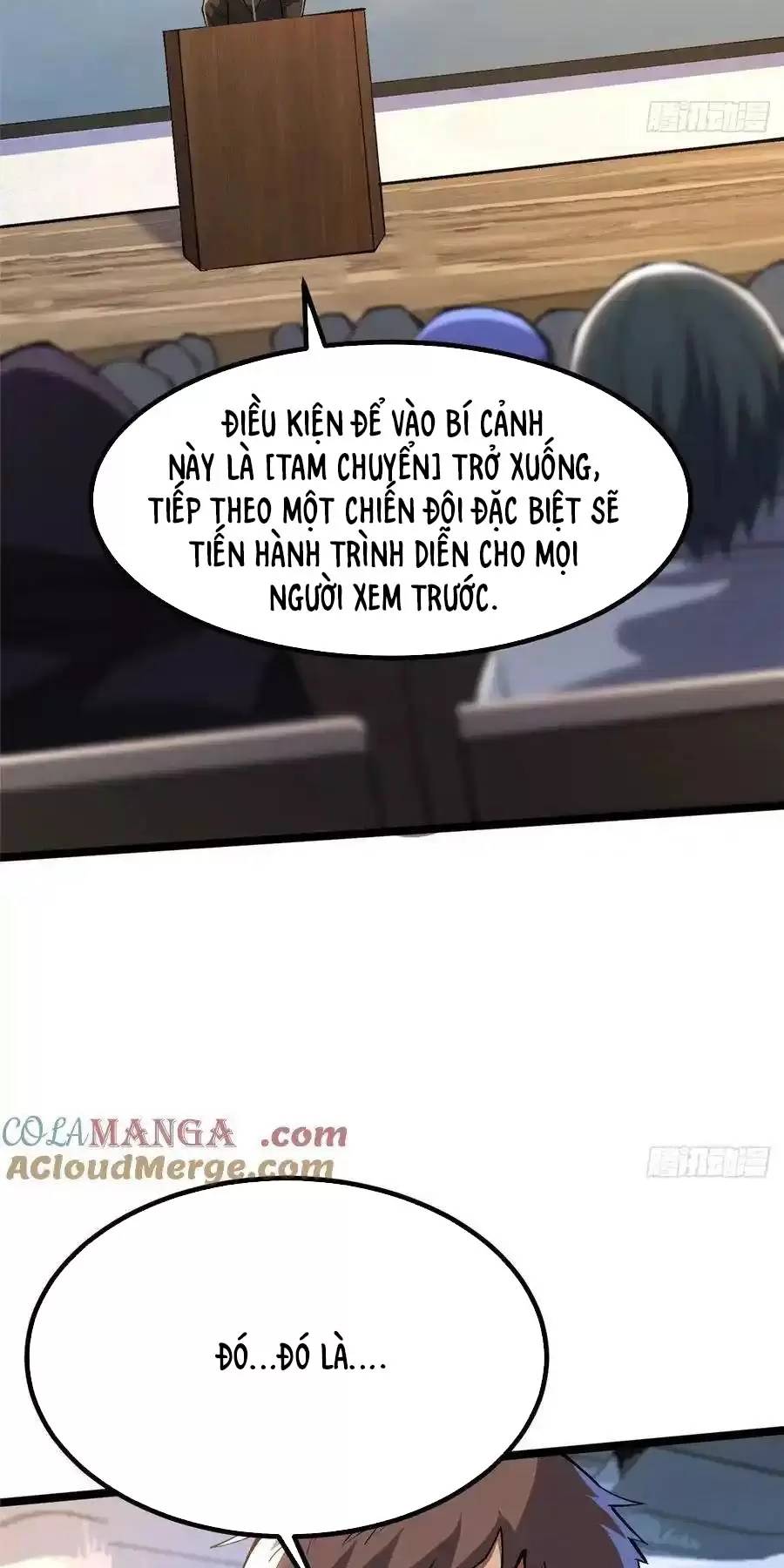 Ta Thật Không Muốn Học Cấm Chú - Chapter 61 - Page 3