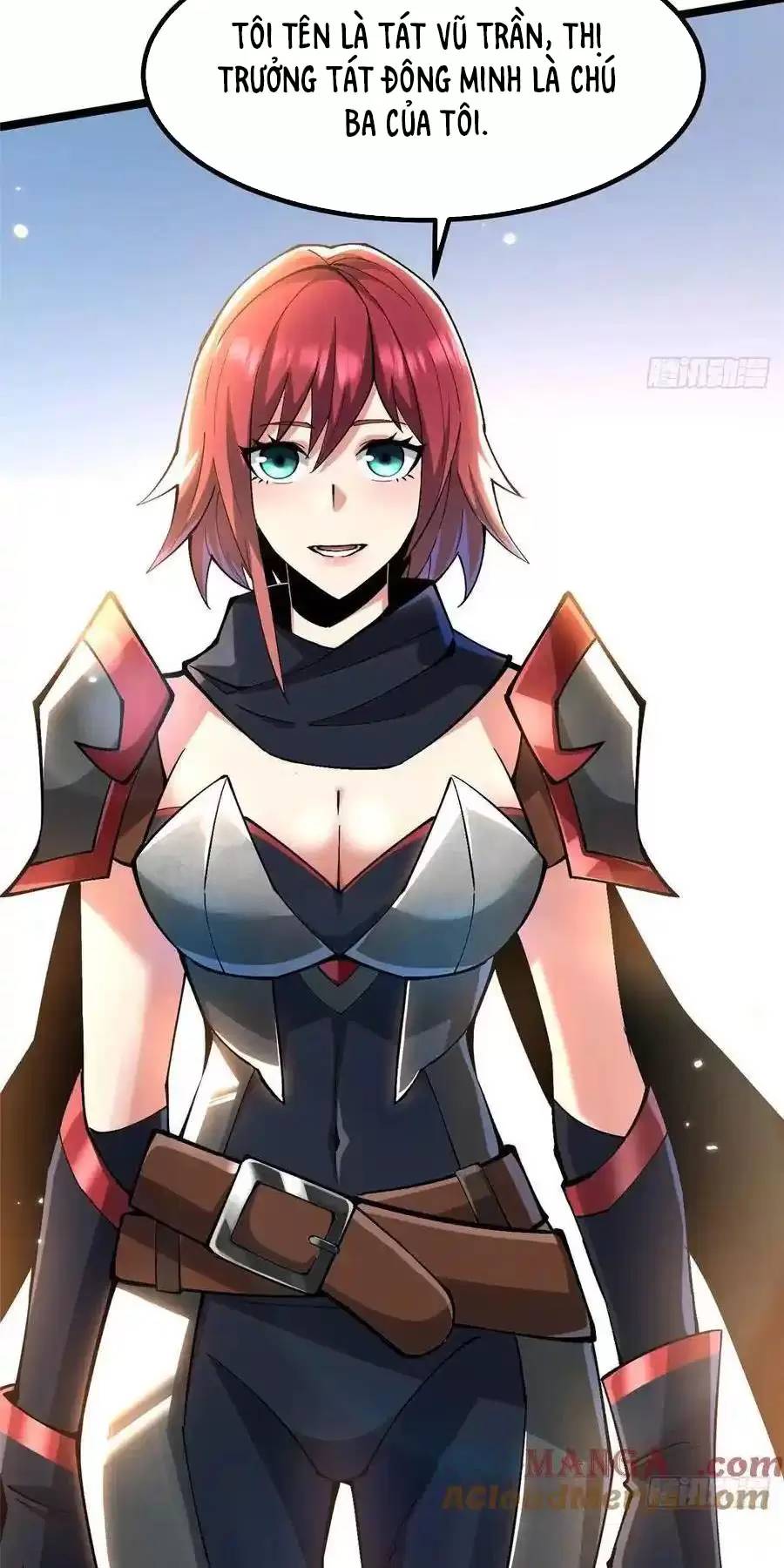 Ta Thật Không Muốn Học Cấm Chú - Chapter 61 - Page 40