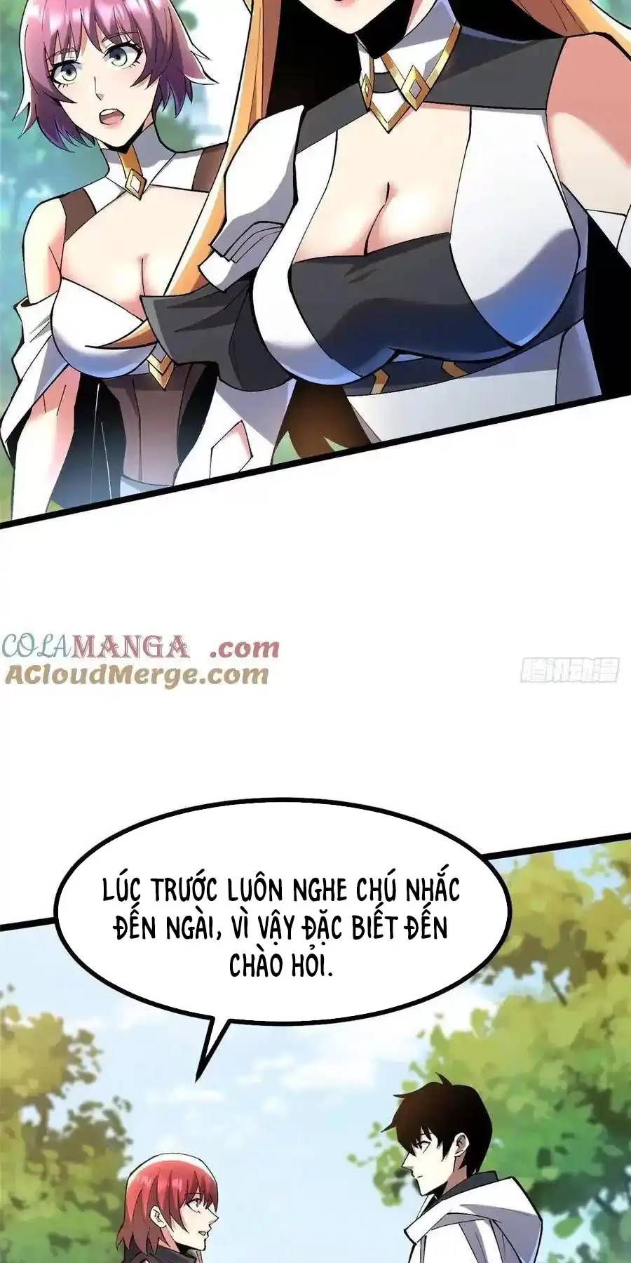 Ta Thật Không Muốn Học Cấm Chú - Chapter 61 - Page 43