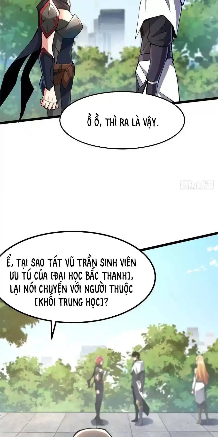 Ta Thật Không Muốn Học Cấm Chú - Chapter 61 - Page 44