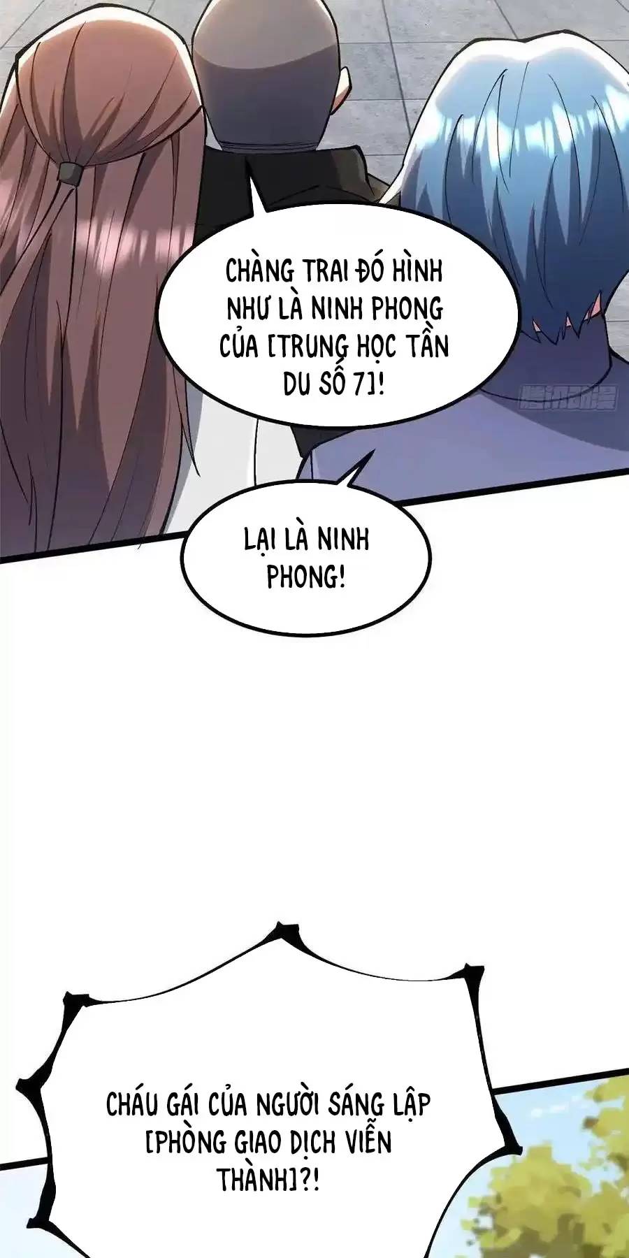 Ta Thật Không Muốn Học Cấm Chú - Chapter 61 - Page 45