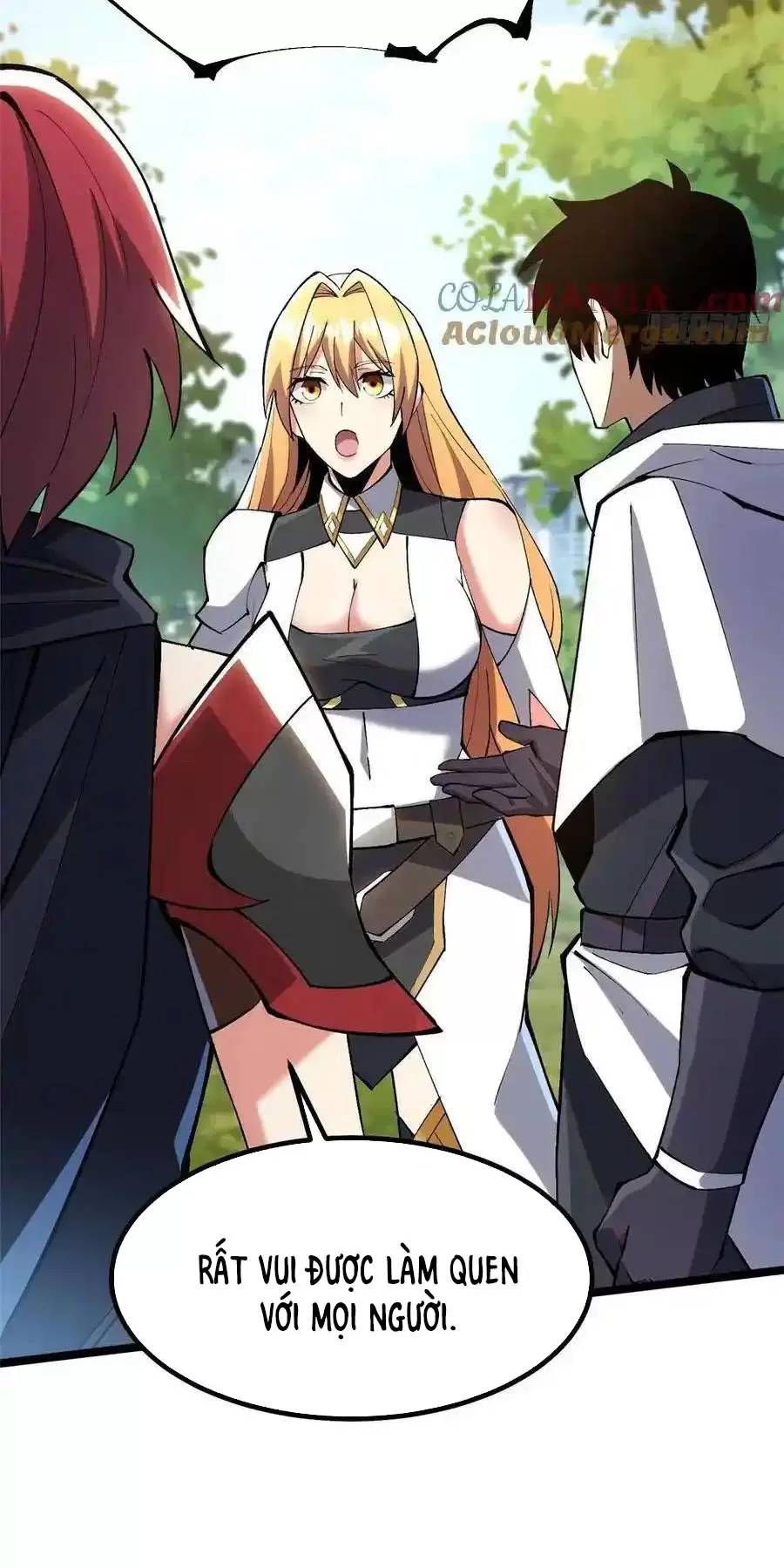 Ta Thật Không Muốn Học Cấm Chú - Chapter 61 - Page 46