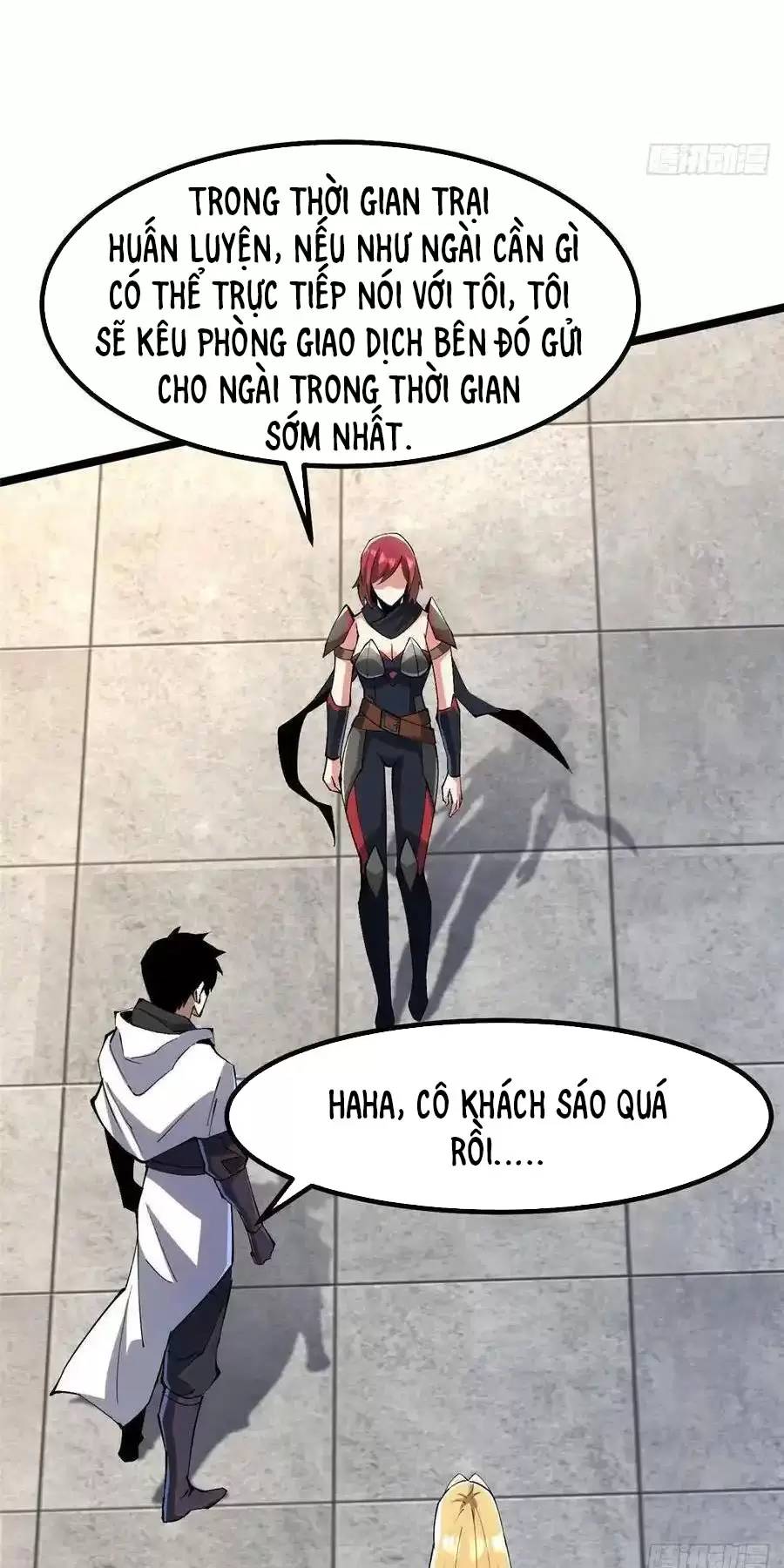 Ta Thật Không Muốn Học Cấm Chú - Chapter 61 - Page 47