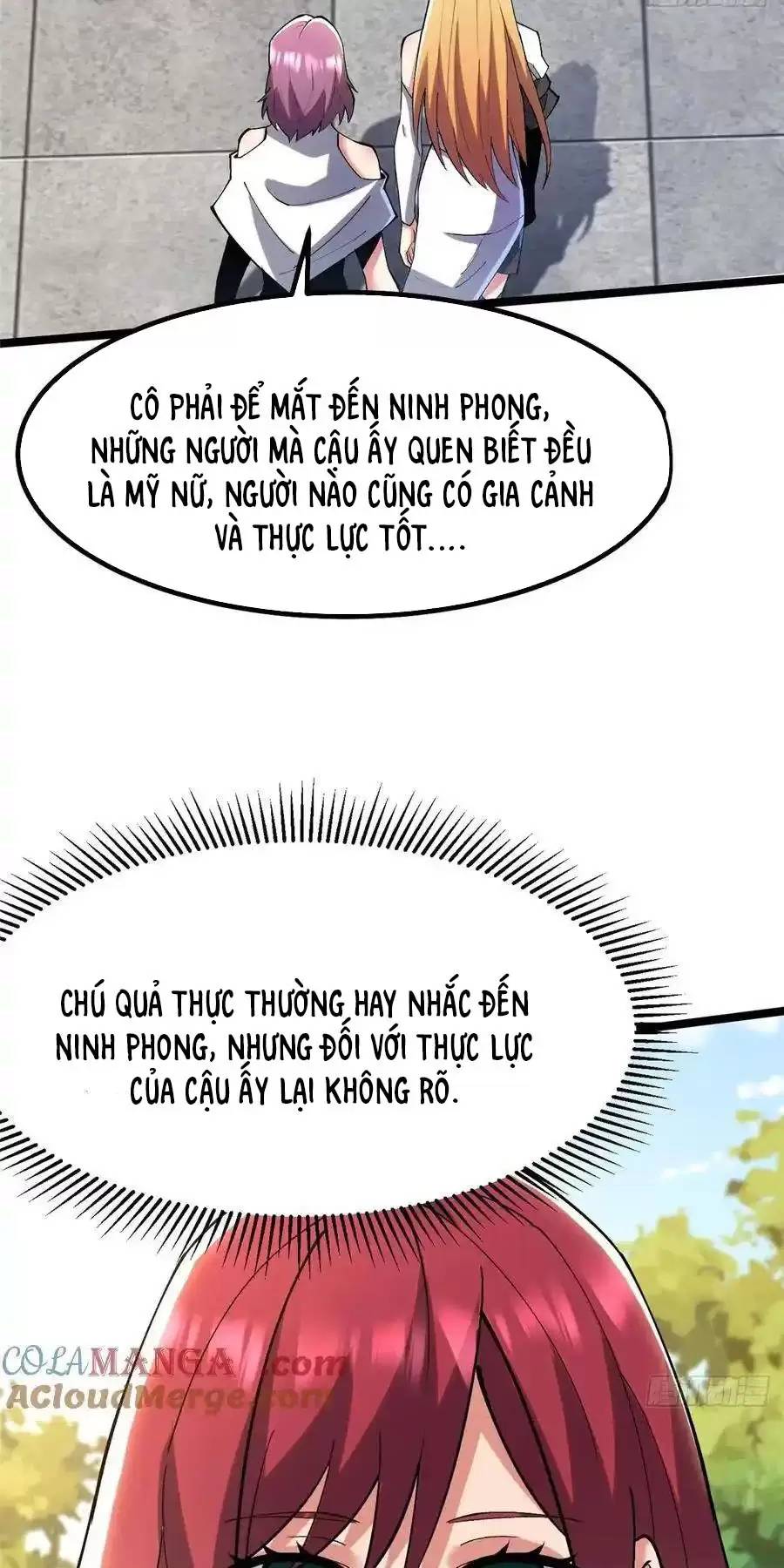 Ta Thật Không Muốn Học Cấm Chú - Chapter 61 - Page 48