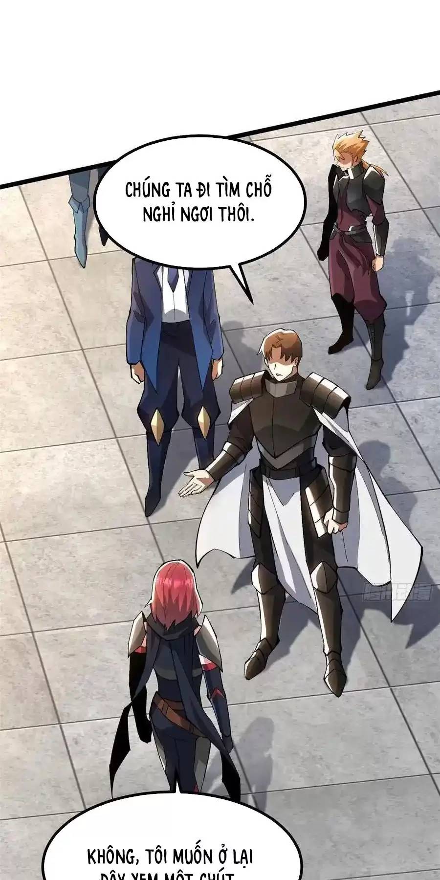 Ta Thật Không Muốn Học Cấm Chú - Chapter 61 - Page 50