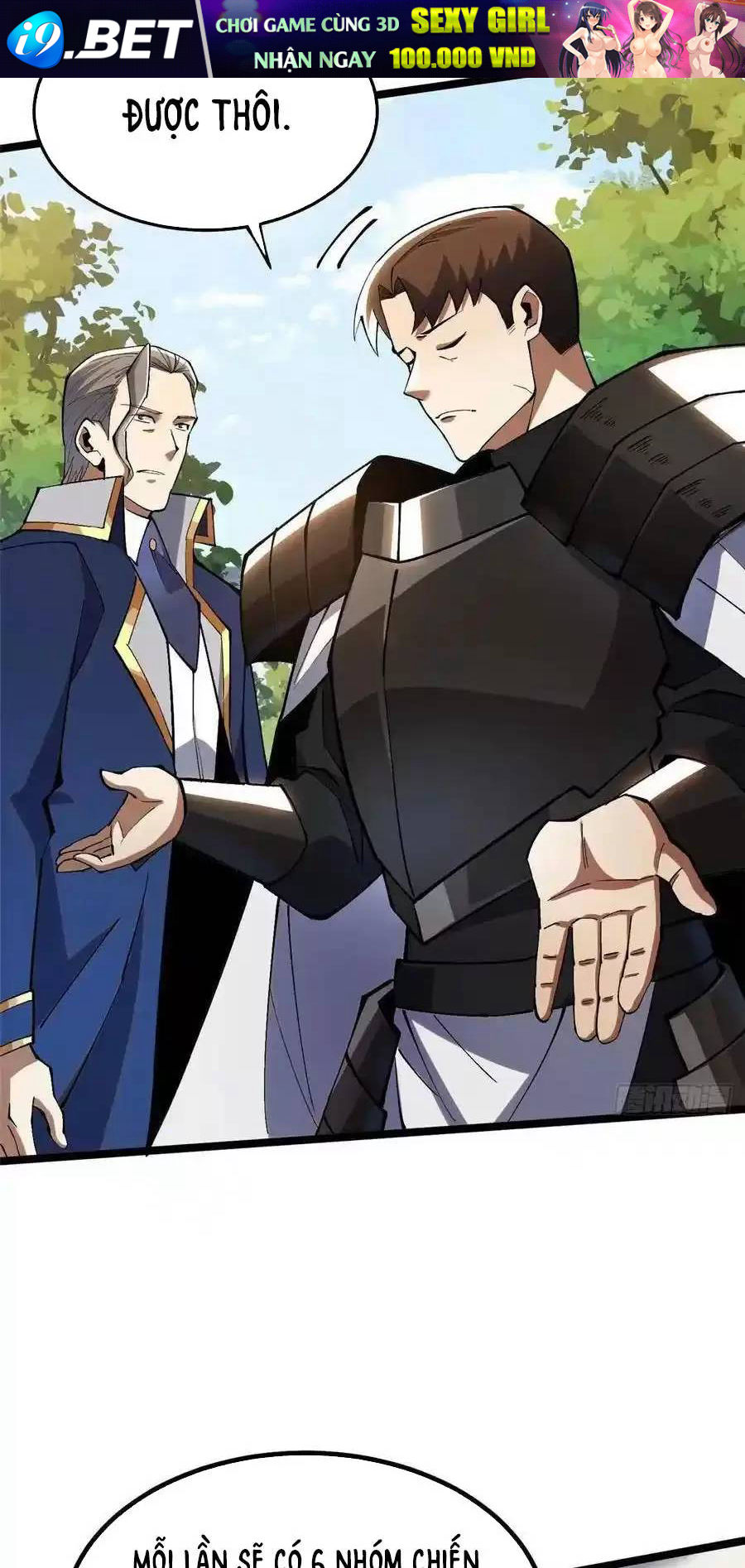 Ta Thật Không Muốn Học Cấm Chú - Chapter 61 - Page 53