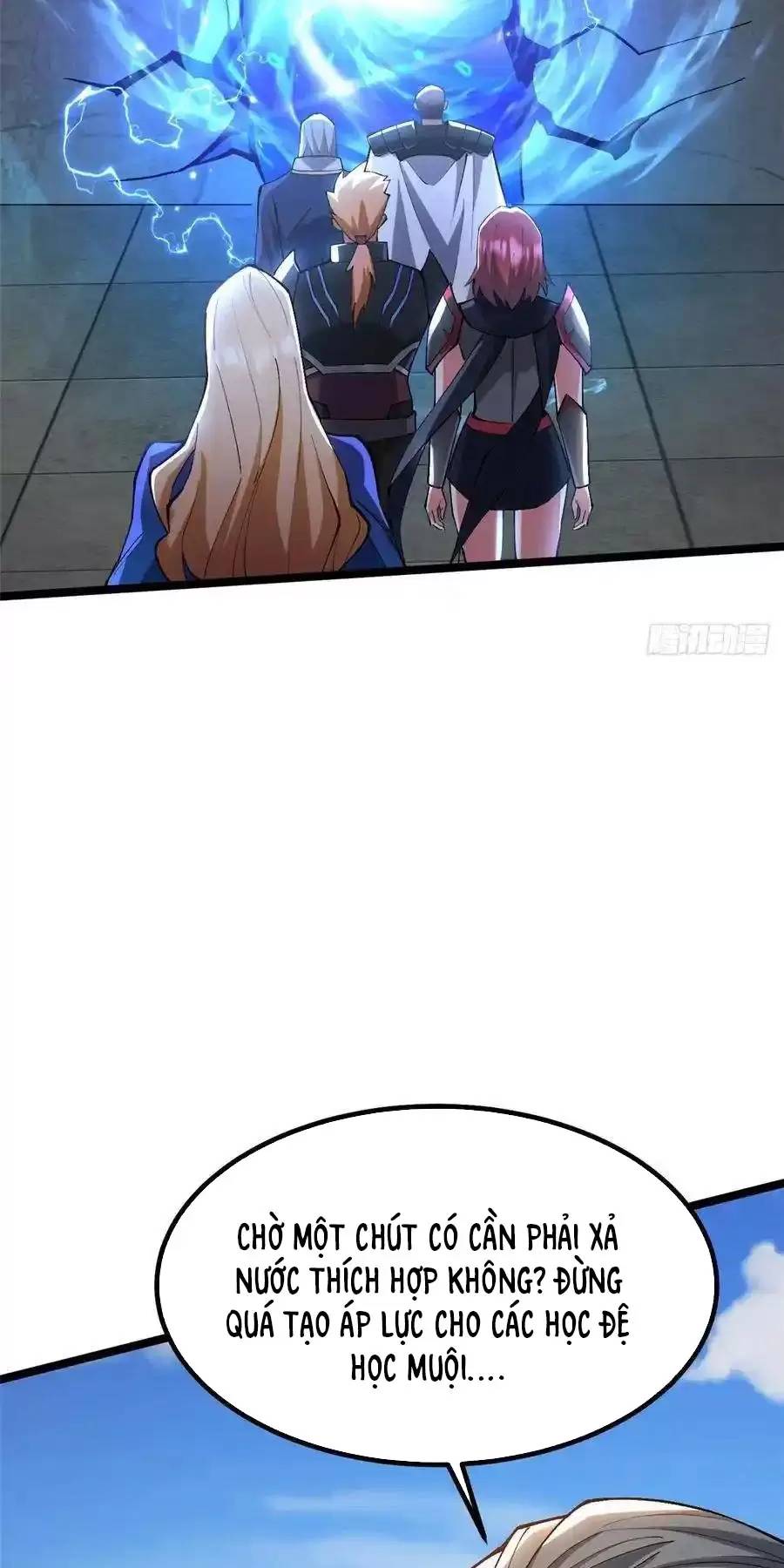Ta Thật Không Muốn Học Cấm Chú - Chapter 61 - Page 8