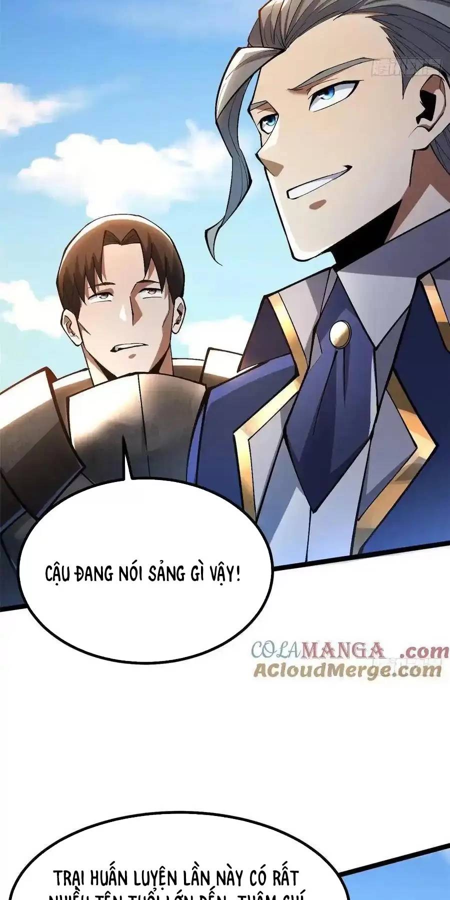 Ta Thật Không Muốn Học Cấm Chú - Chapter 61 - Page 9