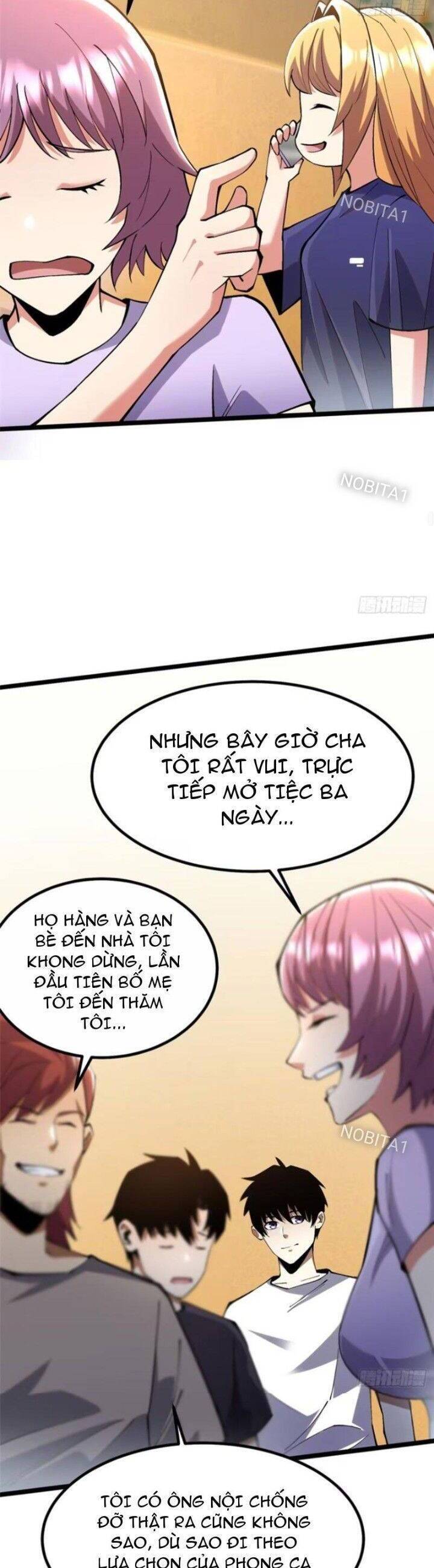 Ta Thật Không Muốn Học Cấm Chú - Chapter 62 - Page 10