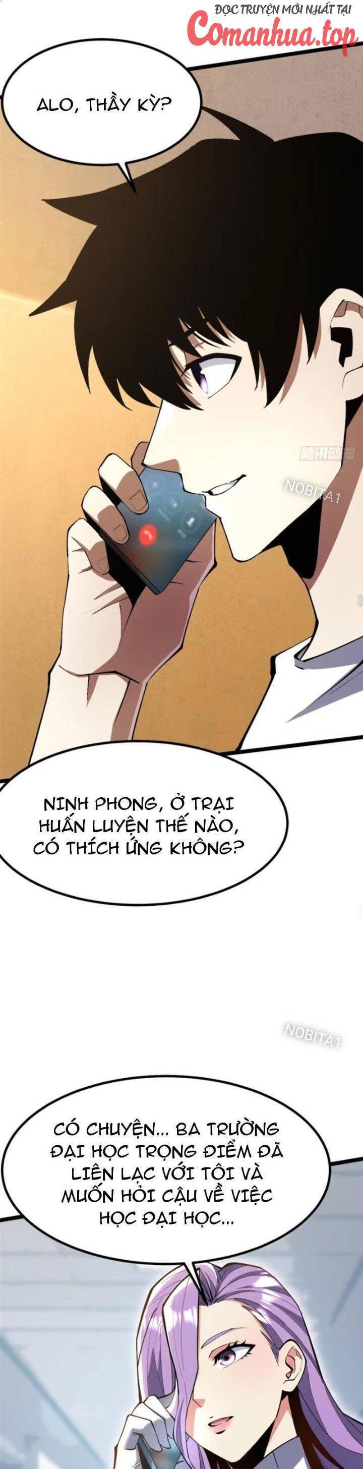 Ta Thật Không Muốn Học Cấm Chú - Chapter 62 - Page 12