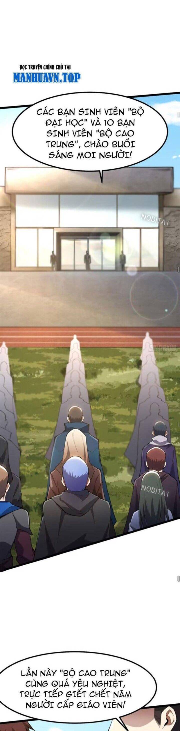 Ta Thật Không Muốn Học Cấm Chú - Chapter 62 - Page 15