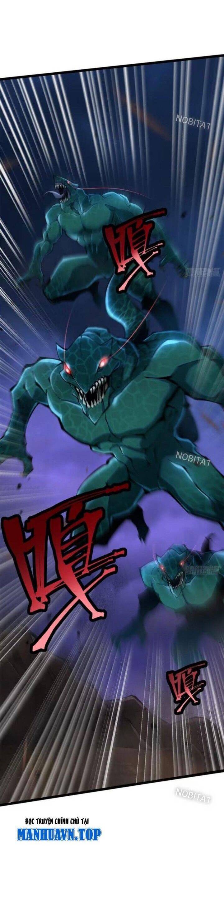 Ta Thật Không Muốn Học Cấm Chú - Chapter 62 - Page 20