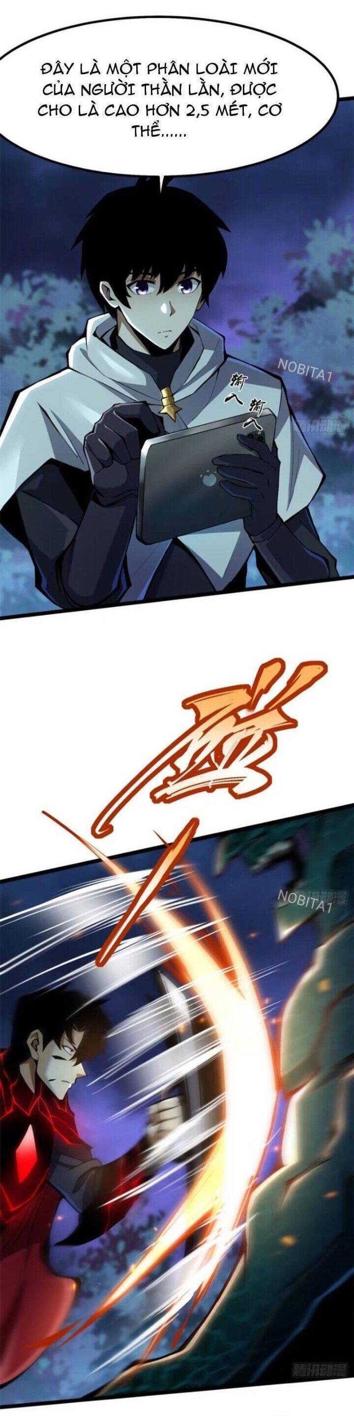 Ta Thật Không Muốn Học Cấm Chú - Chapter 62 - Page 21