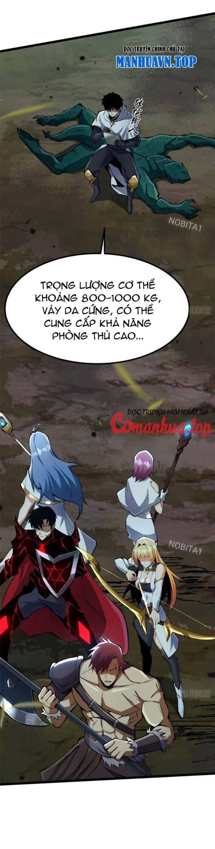 Ta Thật Không Muốn Học Cấm Chú - Chapter 62 - Page 24