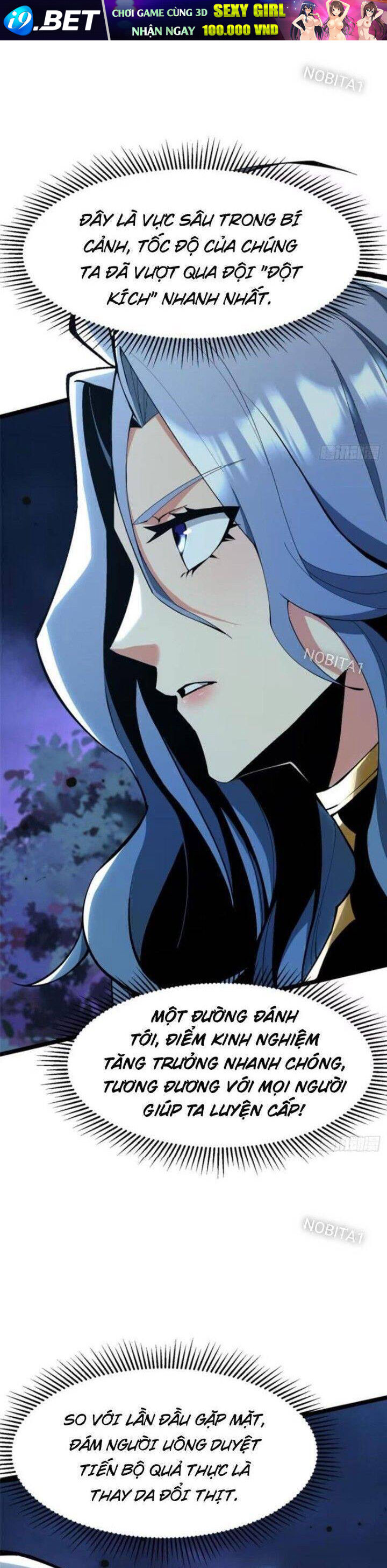 Ta Thật Không Muốn Học Cấm Chú - Chapter 62 - Page 25