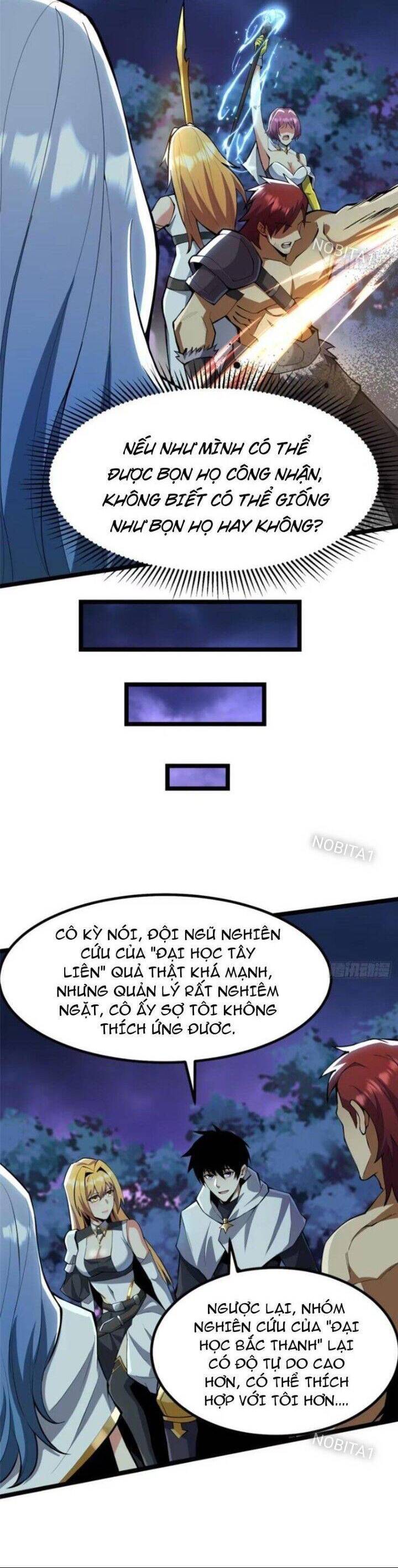 Ta Thật Không Muốn Học Cấm Chú - Chapter 62 - Page 26