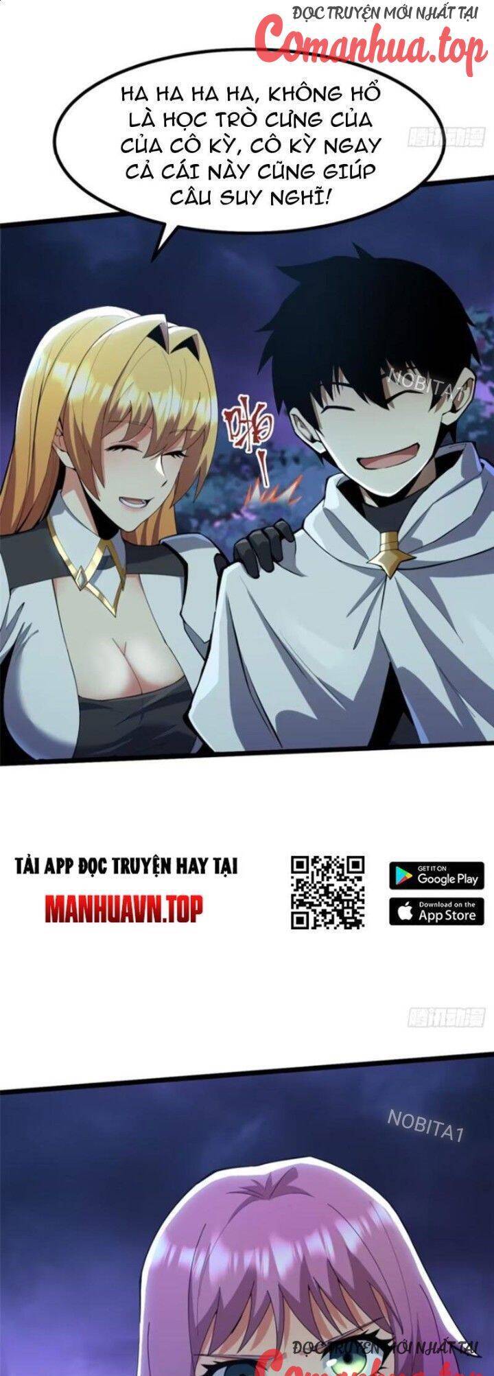 Ta Thật Không Muốn Học Cấm Chú - Chapter 62 - Page 27