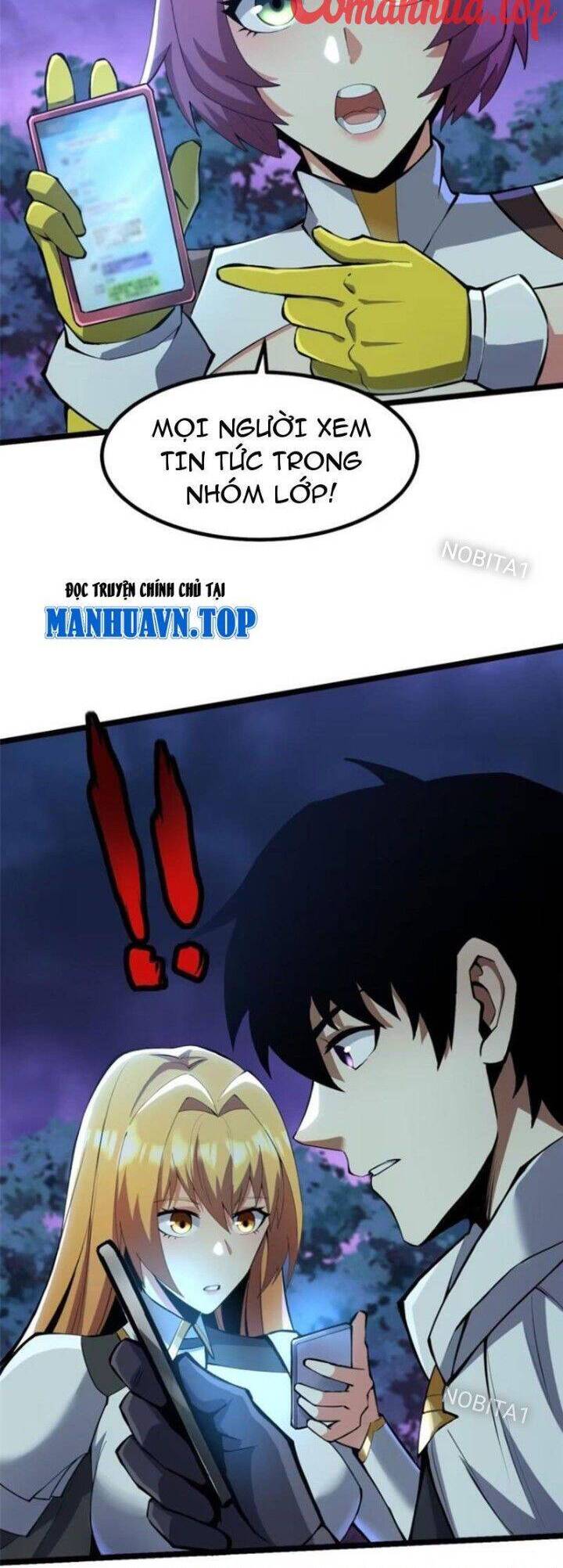 Ta Thật Không Muốn Học Cấm Chú - Chapter 62 - Page 28