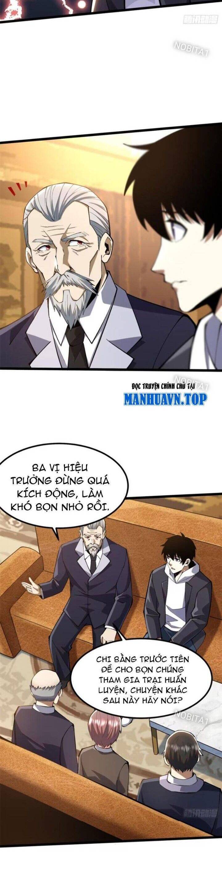 Ta Thật Không Muốn Học Cấm Chú - Chapter 62 - Page 5