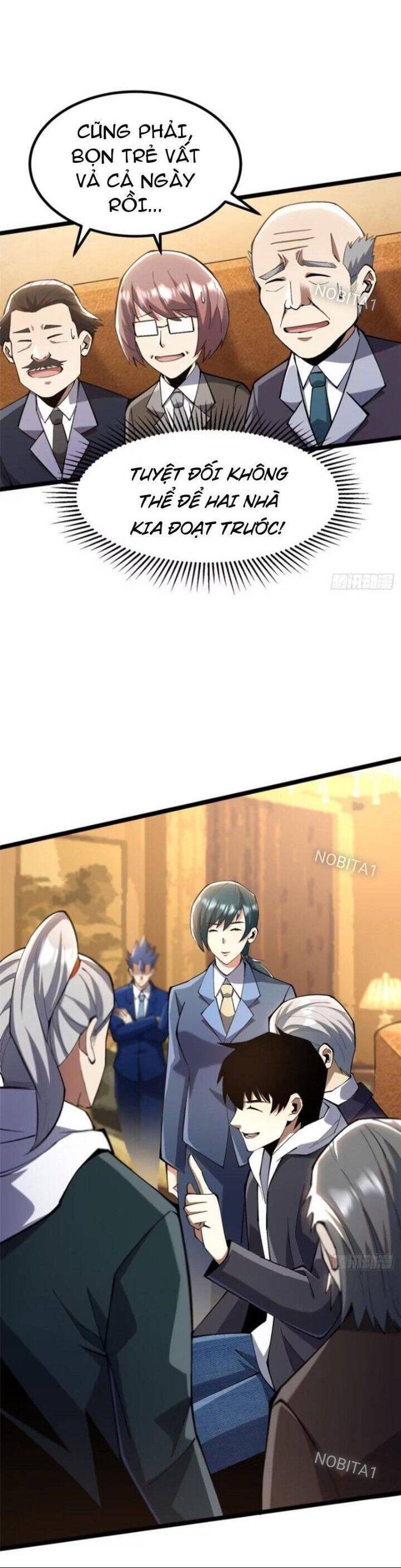 Ta Thật Không Muốn Học Cấm Chú - Chapter 62 - Page 6