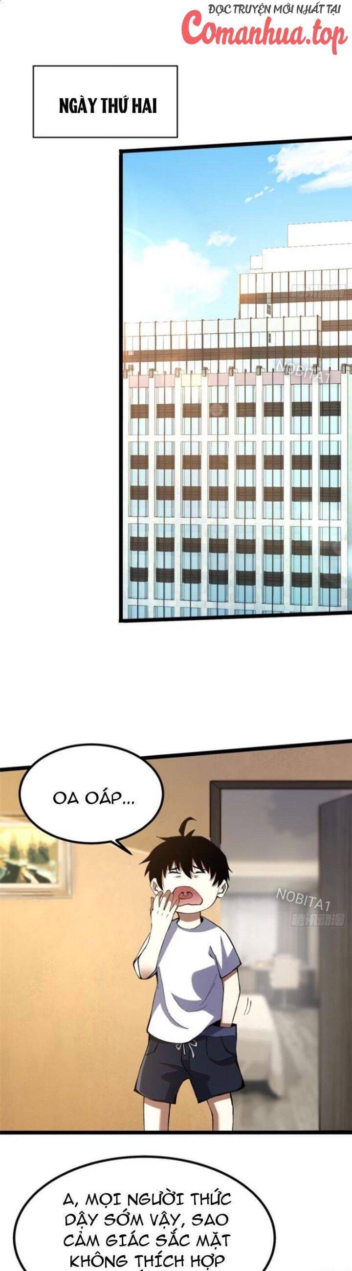 Ta Thật Không Muốn Học Cấm Chú - Chapter 62 - Page 7