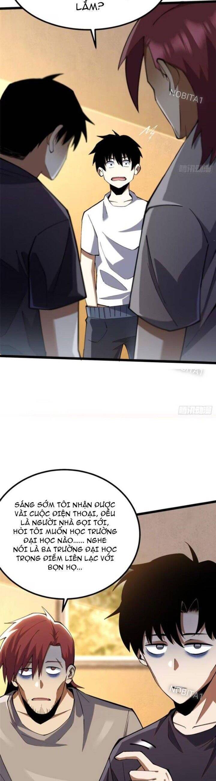 Ta Thật Không Muốn Học Cấm Chú - Chapter 62 - Page 8