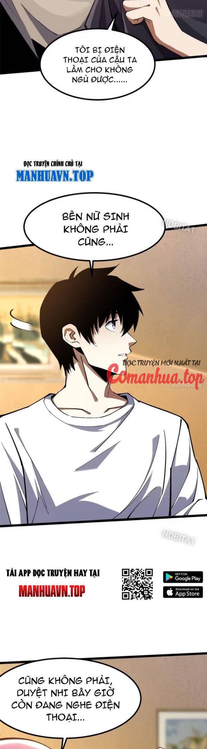 Ta Thật Không Muốn Học Cấm Chú - Chapter 62 - Page 9