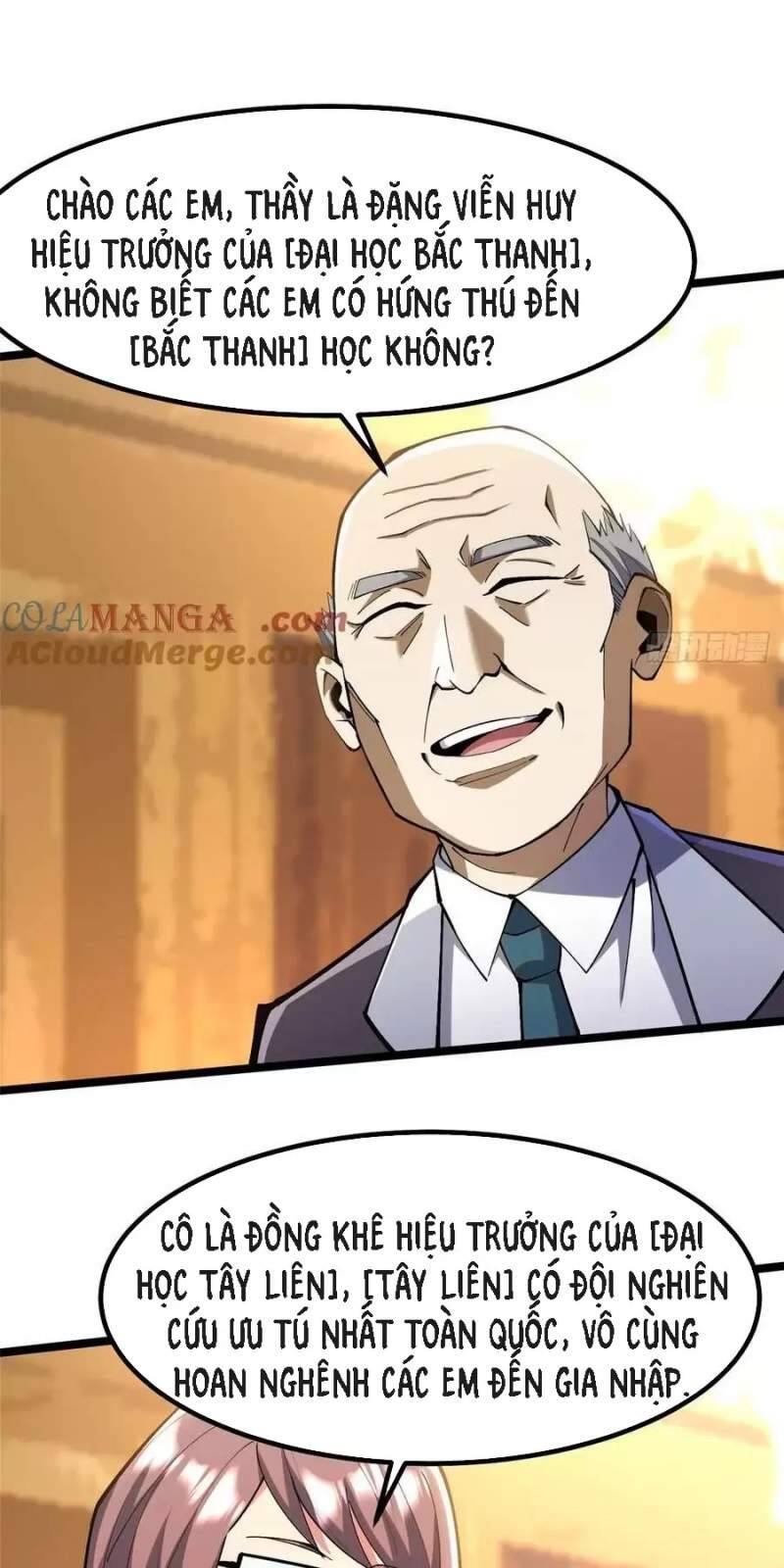 Ta Thật Không Muốn Học Cấm Chú - Chapter 63.2 - Page 23