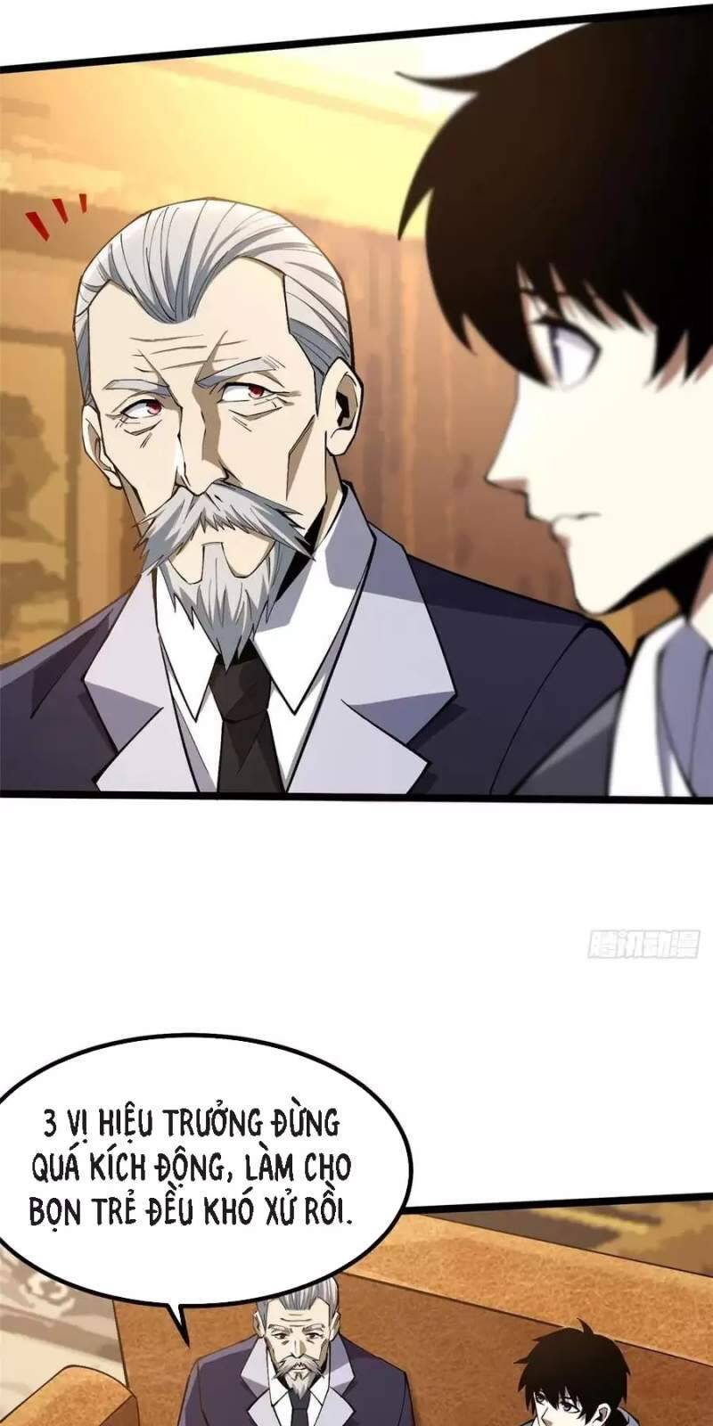 Ta Thật Không Muốn Học Cấm Chú - Chapter 63.2 - Page 27