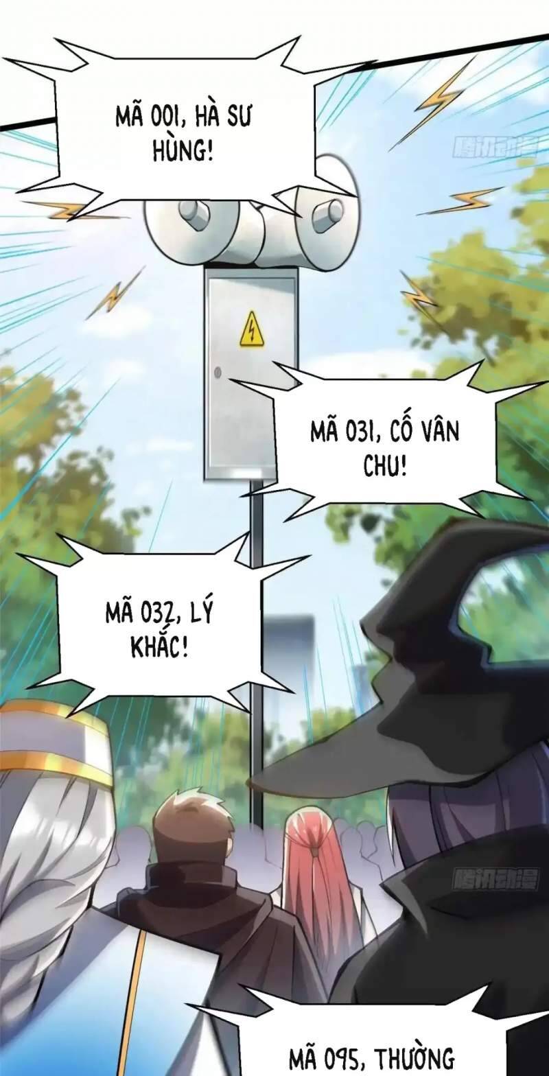 Ta Thật Không Muốn Học Cấm Chú - Chapter 63.2 - Page 3