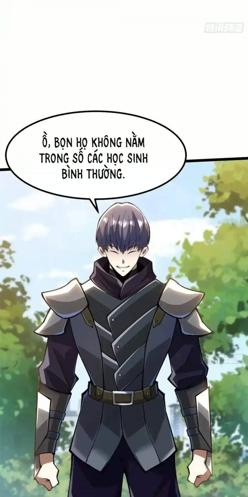 Ta Thật Không Muốn Học Cấm Chú - Chapter 63.2 - Page 7