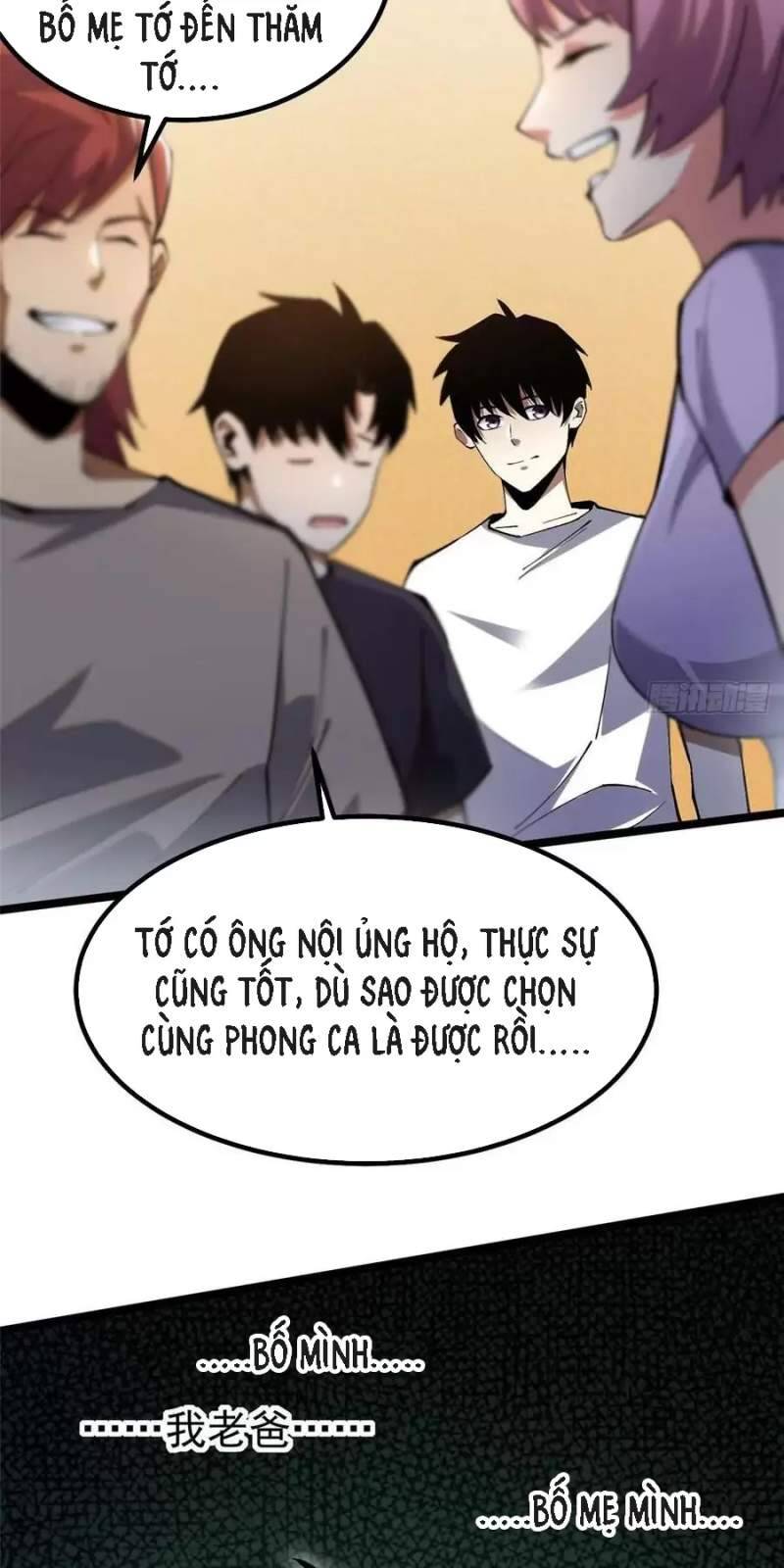 Ta Thật Không Muốn Học Cấm Chú - Chapter 64 - Page 11