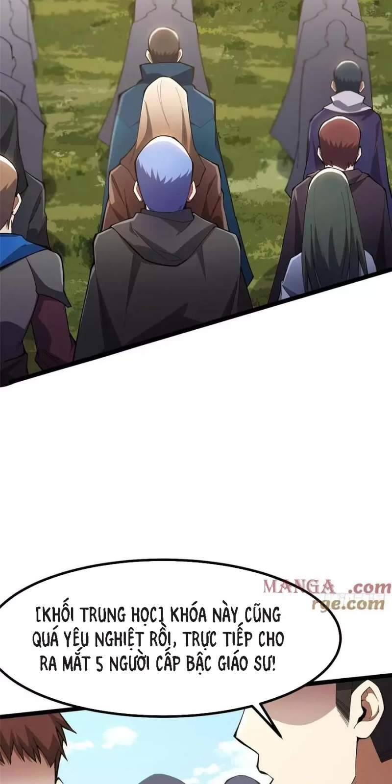 Ta Thật Không Muốn Học Cấm Chú - Chapter 64 - Page 21