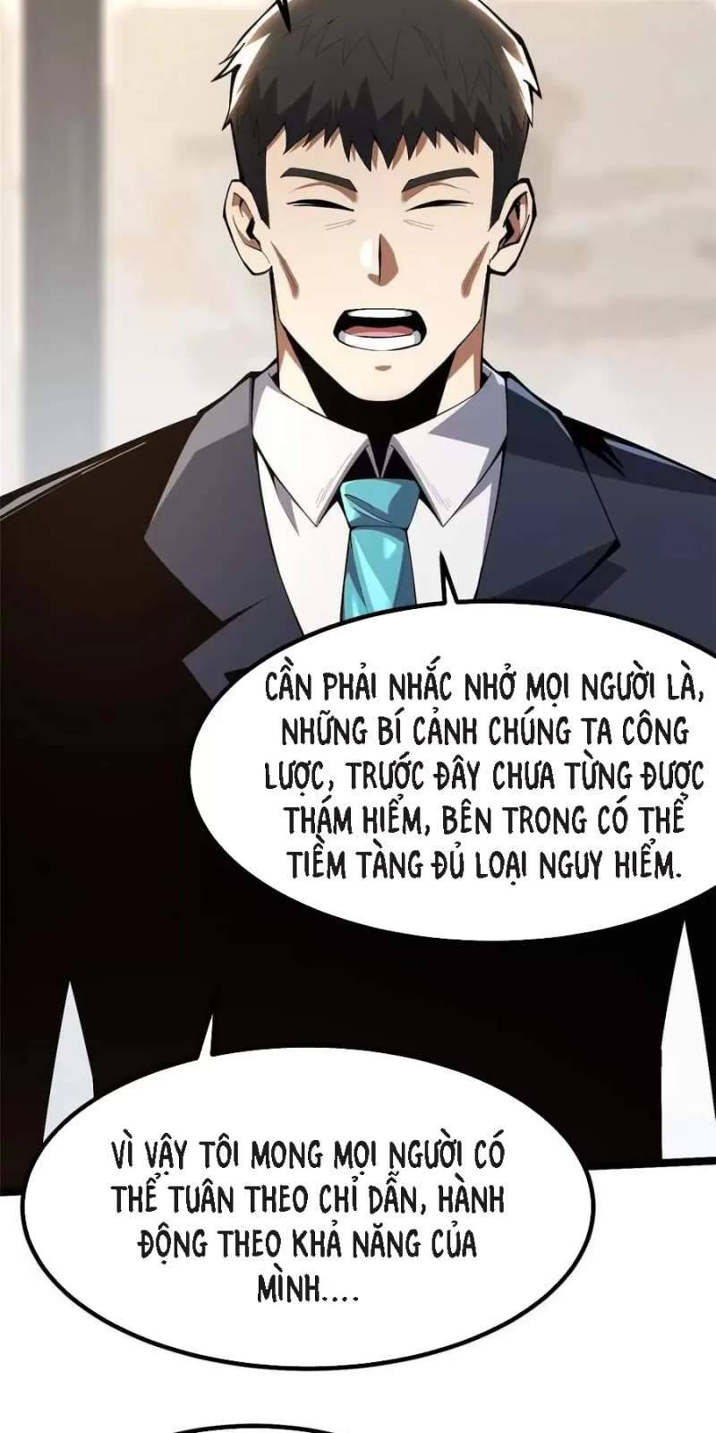 Ta Thật Không Muốn Học Cấm Chú - Chapter 64 - Page 23