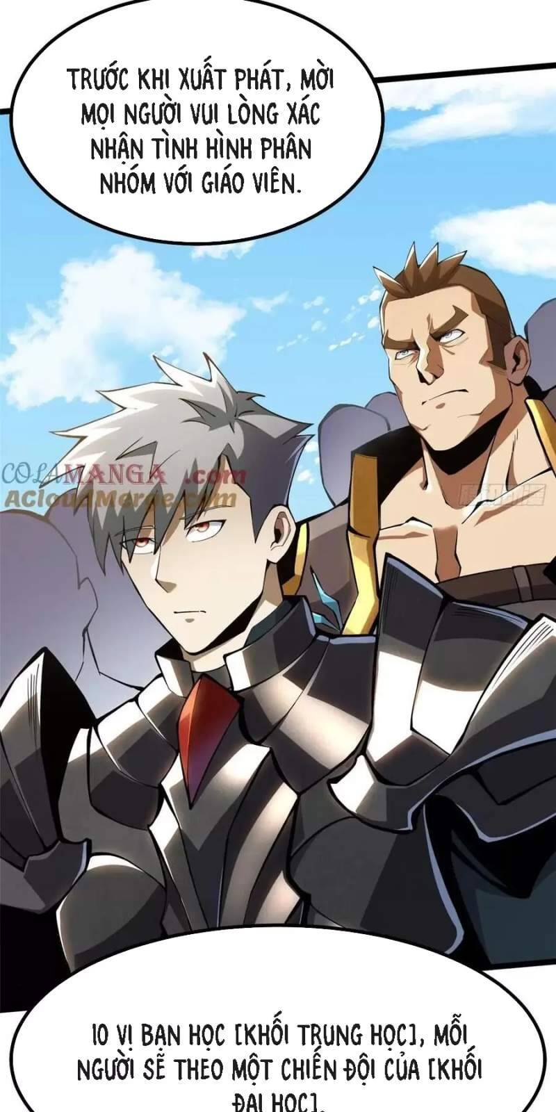 Ta Thật Không Muốn Học Cấm Chú - Chapter 64 - Page 24