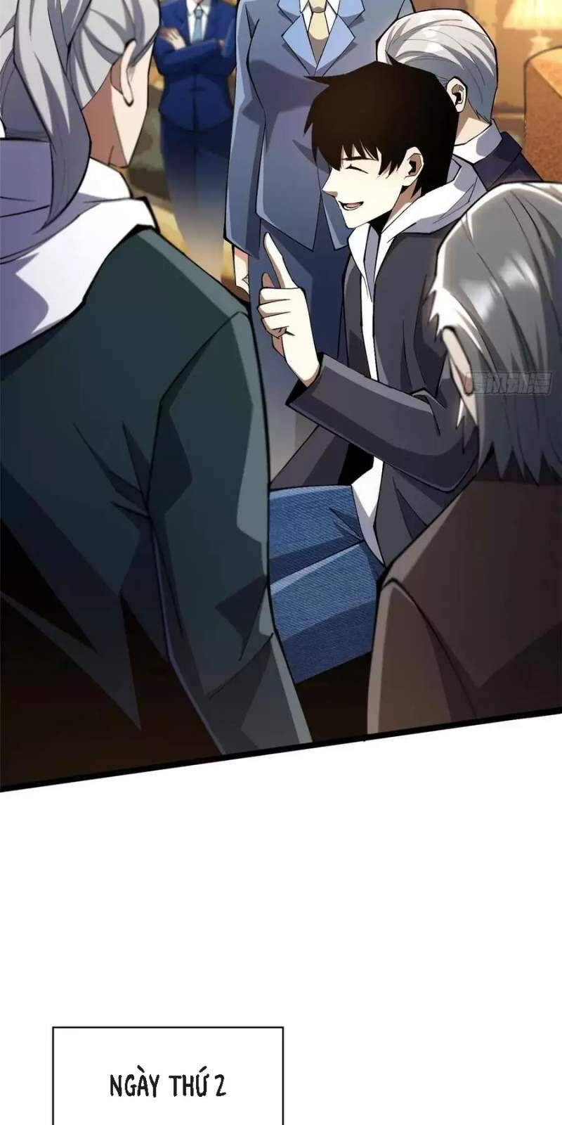 Ta Thật Không Muốn Học Cấm Chú - Chapter 64 - Page 3