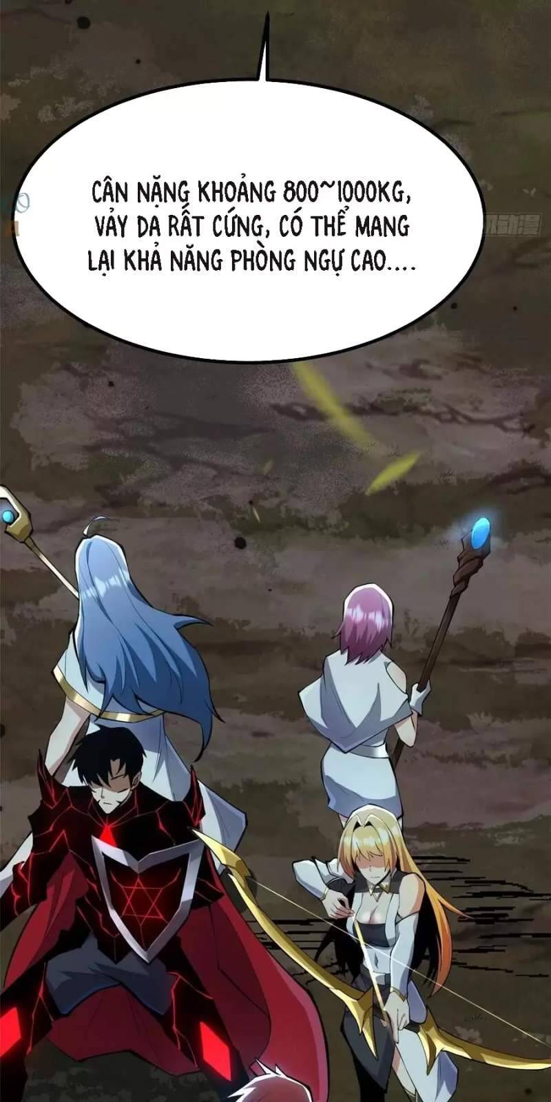 Ta Thật Không Muốn Học Cấm Chú - Chapter 64 - Page 39