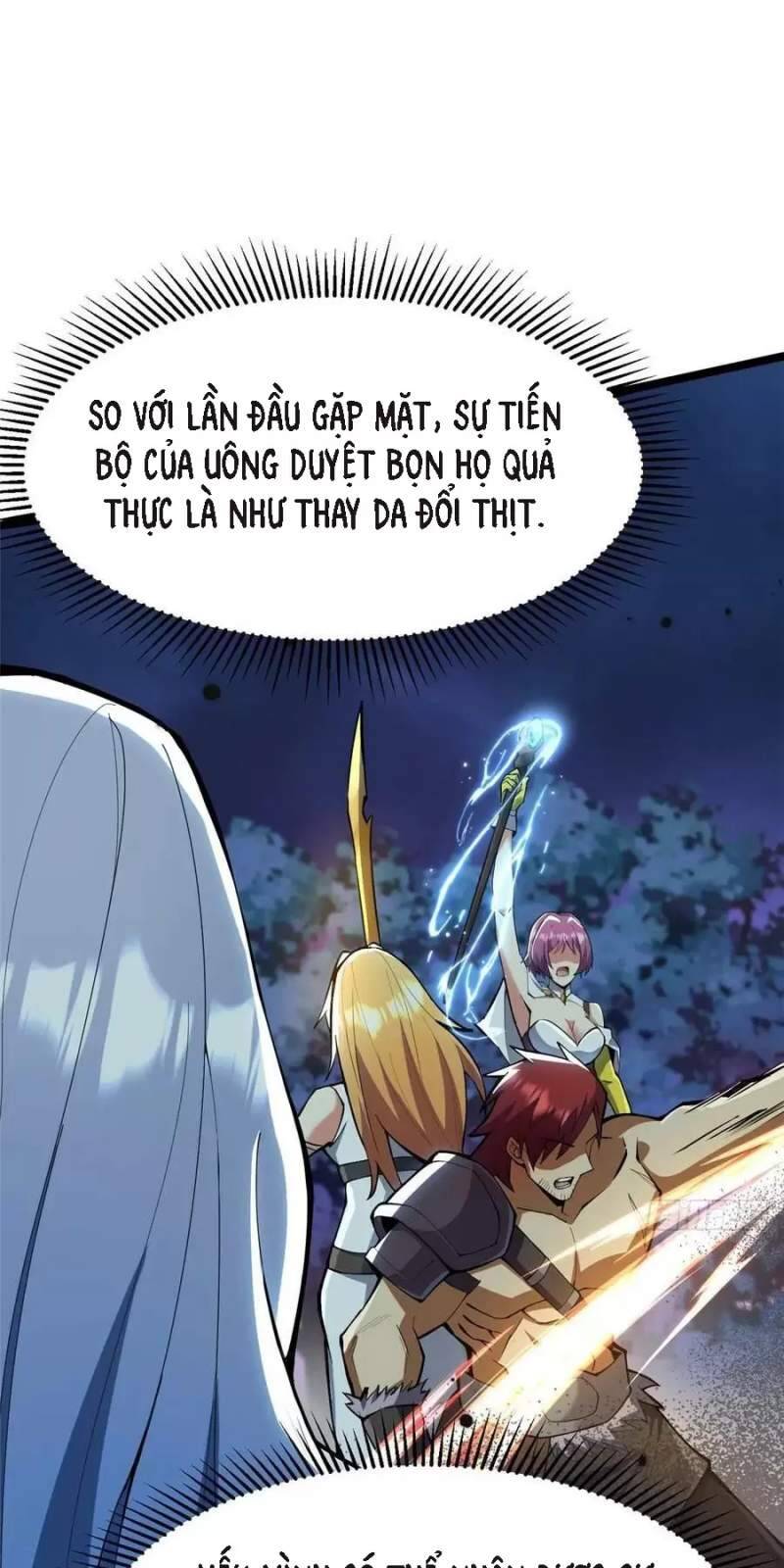 Ta Thật Không Muốn Học Cấm Chú - Chapter 64 - Page 42